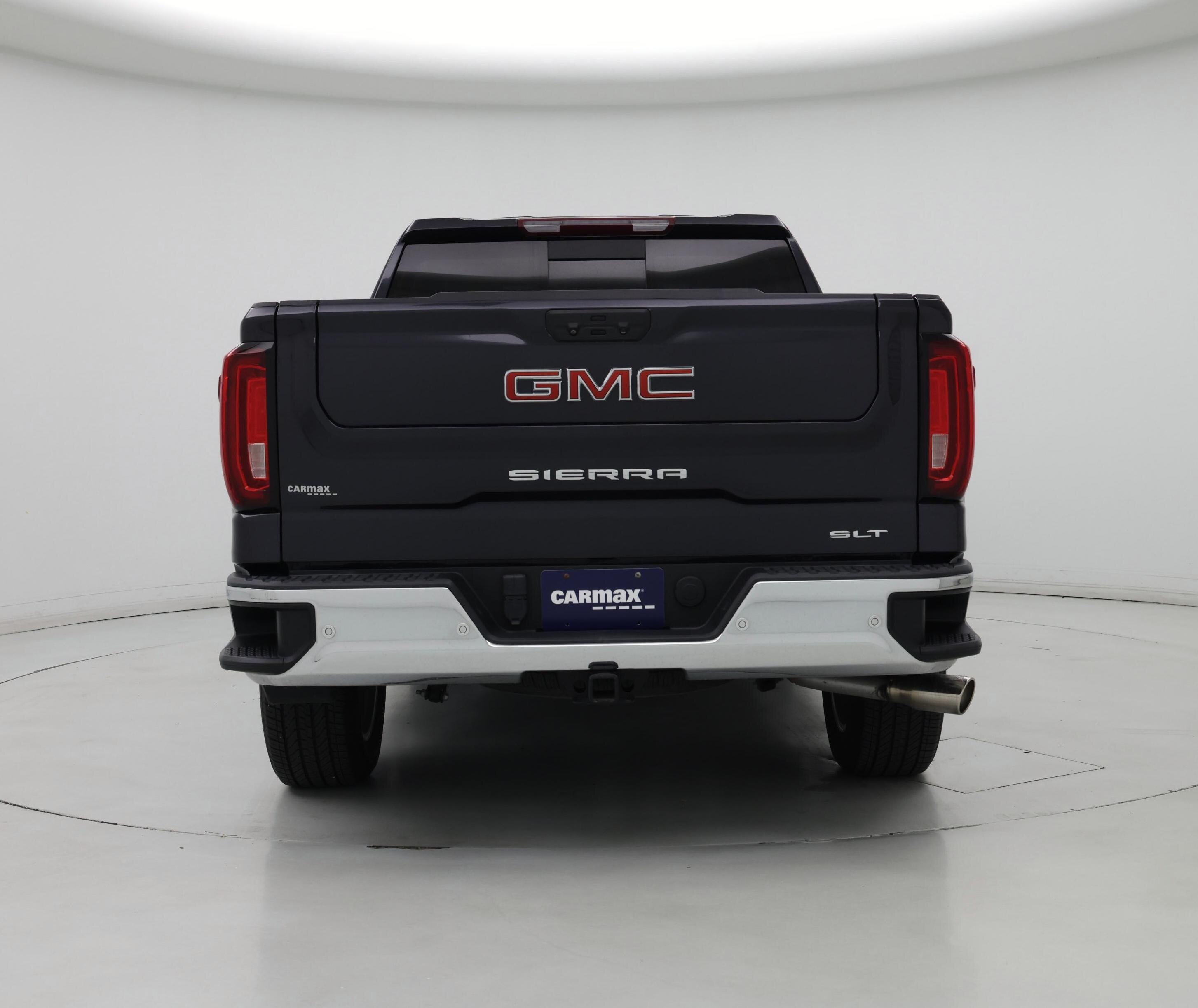 Thumbnail: 2022 GMC Sierra 1500 - 6