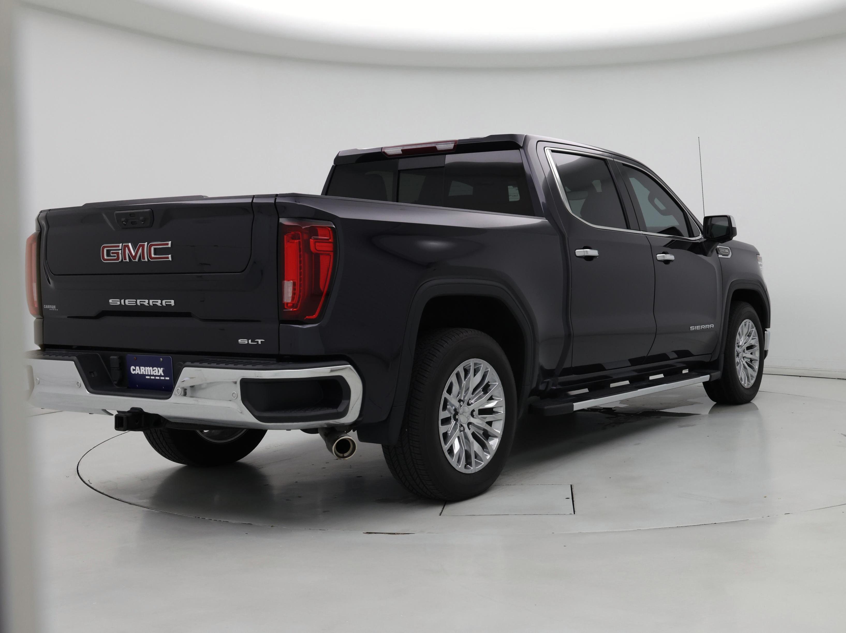 Thumbnail: 2022 GMC Sierra 1500 - 8