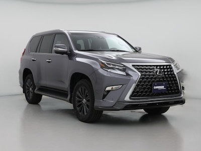 2021 Lexus GX 460 Premium