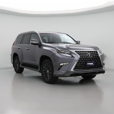2021 Lexus GX 460 Premium