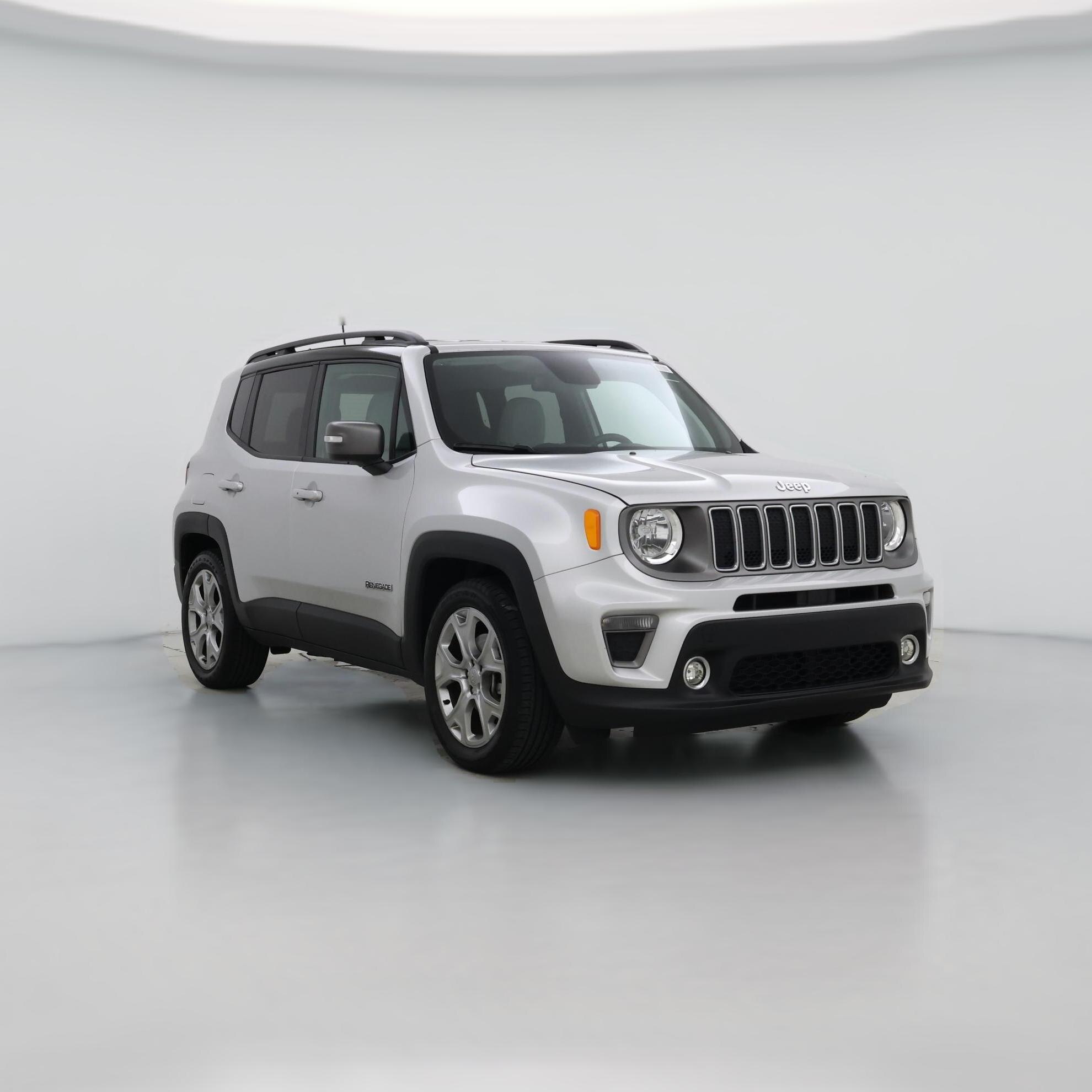 Thumbnail: 2020 Jeep Renegade - 1
