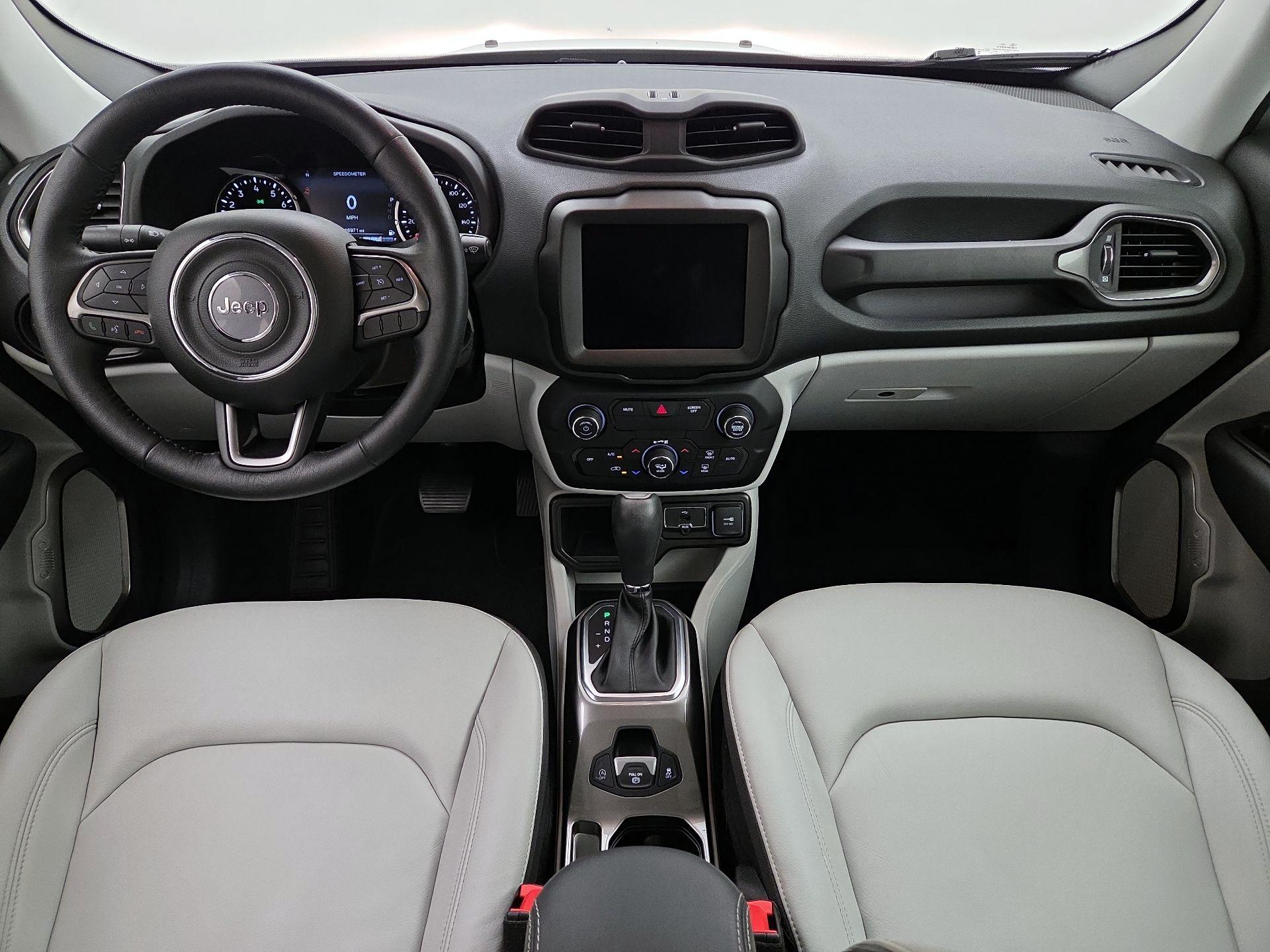 Thumbnail: 2020 Jeep Renegade - 9
