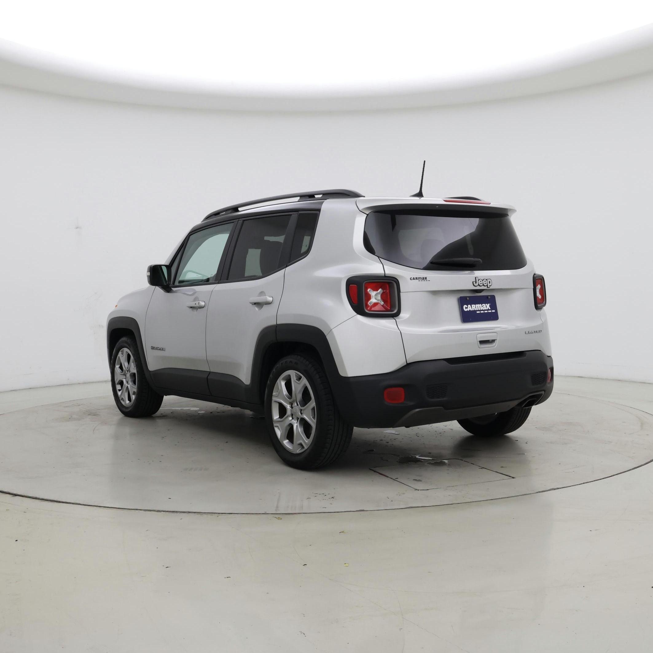 Thumbnail: 2020 Jeep Renegade - 2