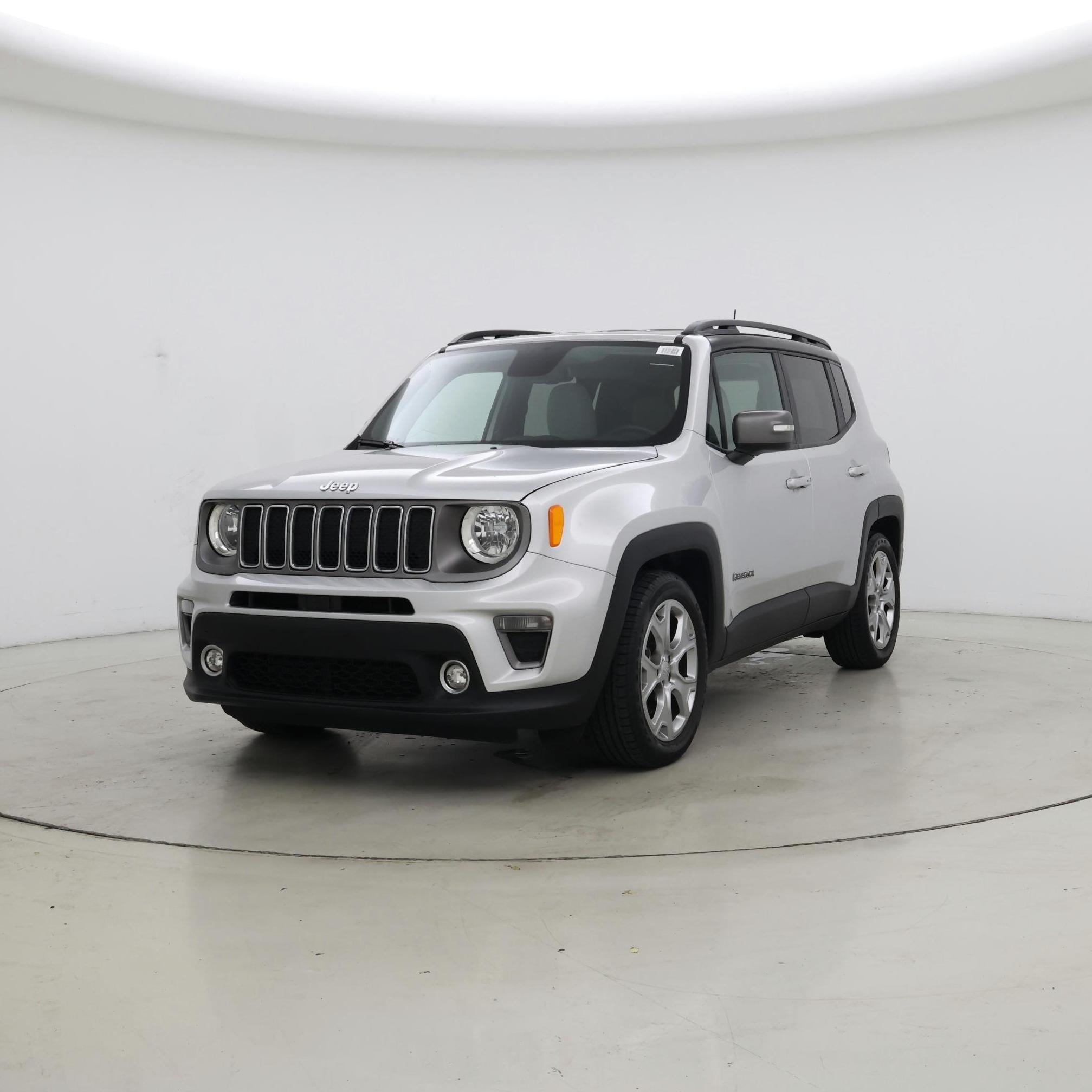 Thumbnail: 2020 Jeep Renegade - 4