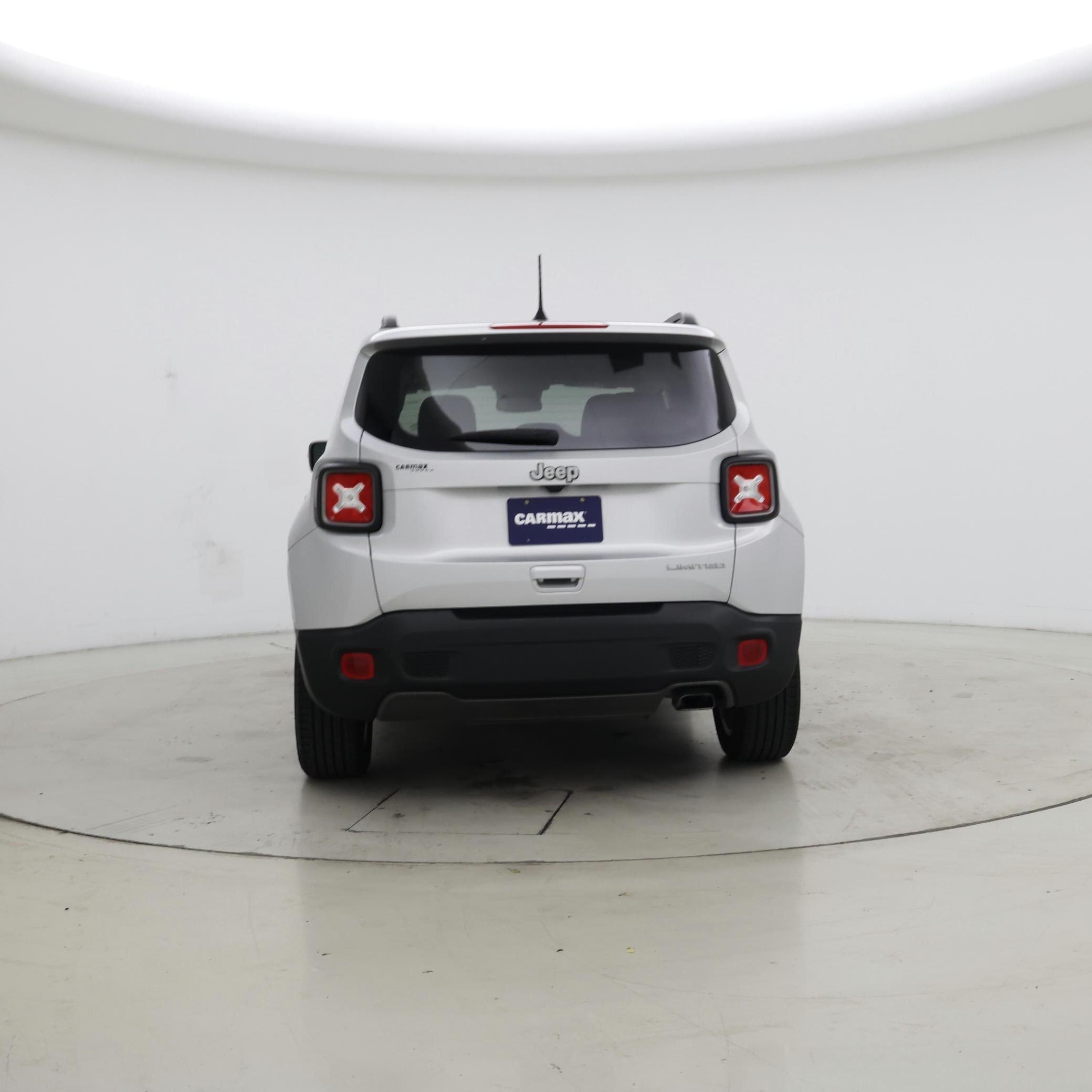 Thumbnail: 2020 Jeep Renegade - 6