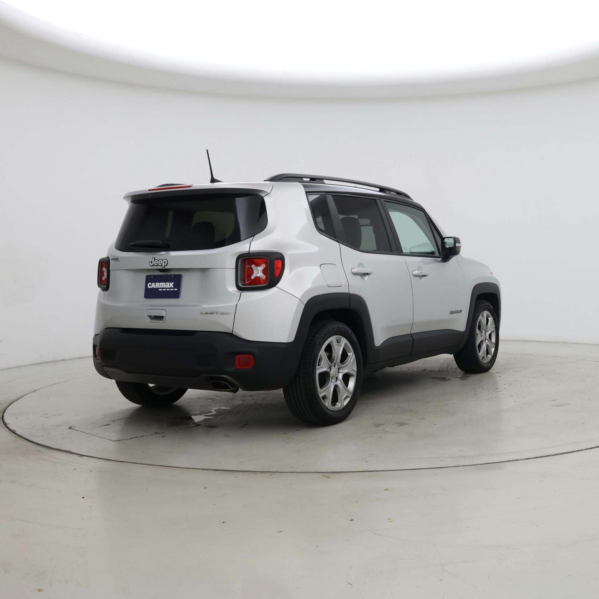 Thumbnail: 2020 Jeep Renegade - 8