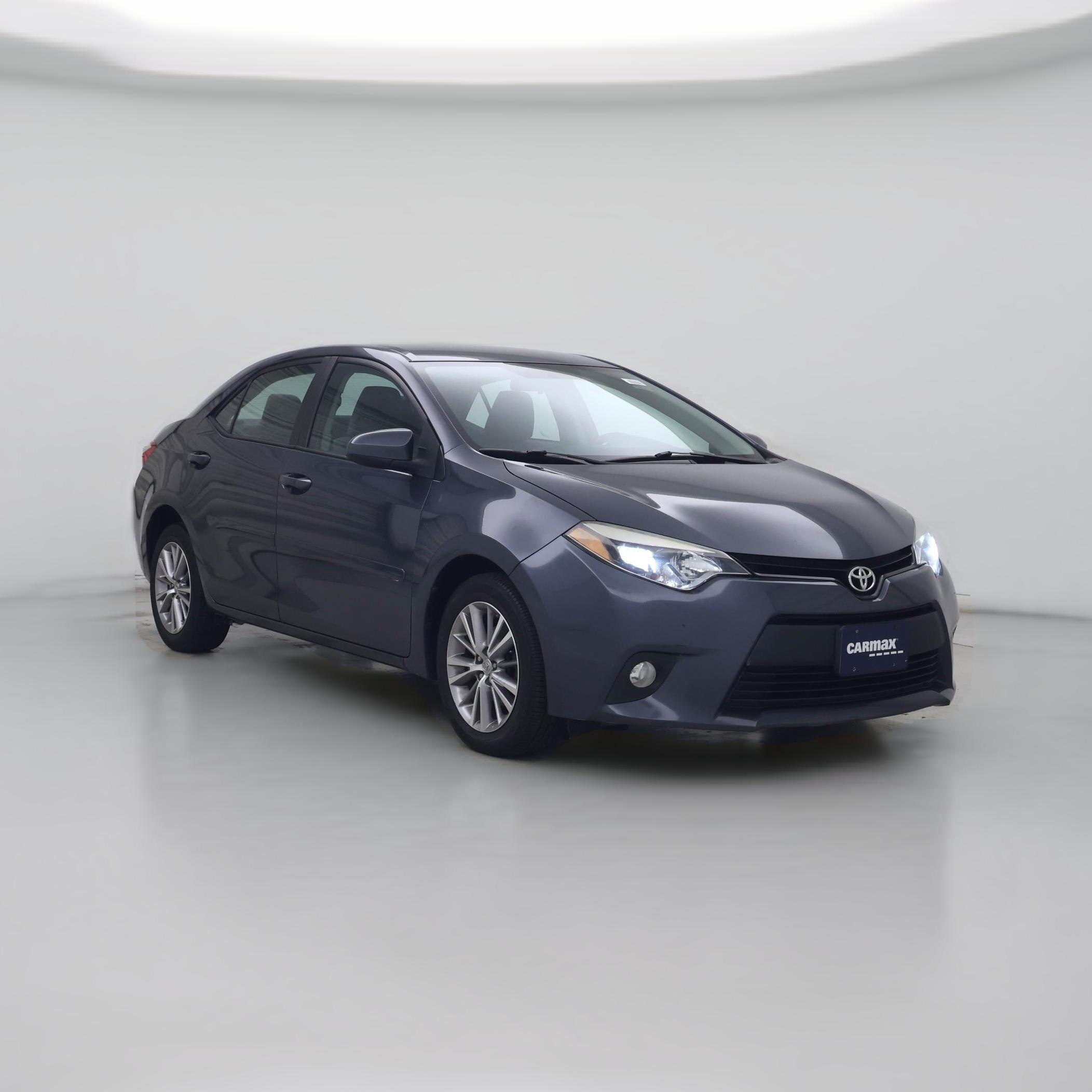 Thumbnail: 2014 Toyota Corolla - 1