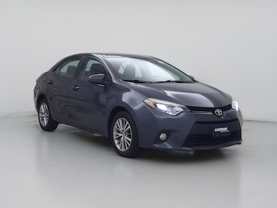 2014 Toyota Corolla LE Plus