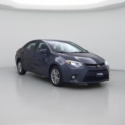 2014 Toyota Corolla LE Plus
