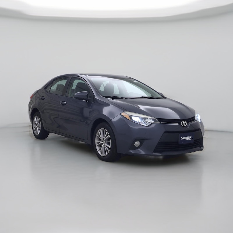 2014 Toyota Corolla LE Plus