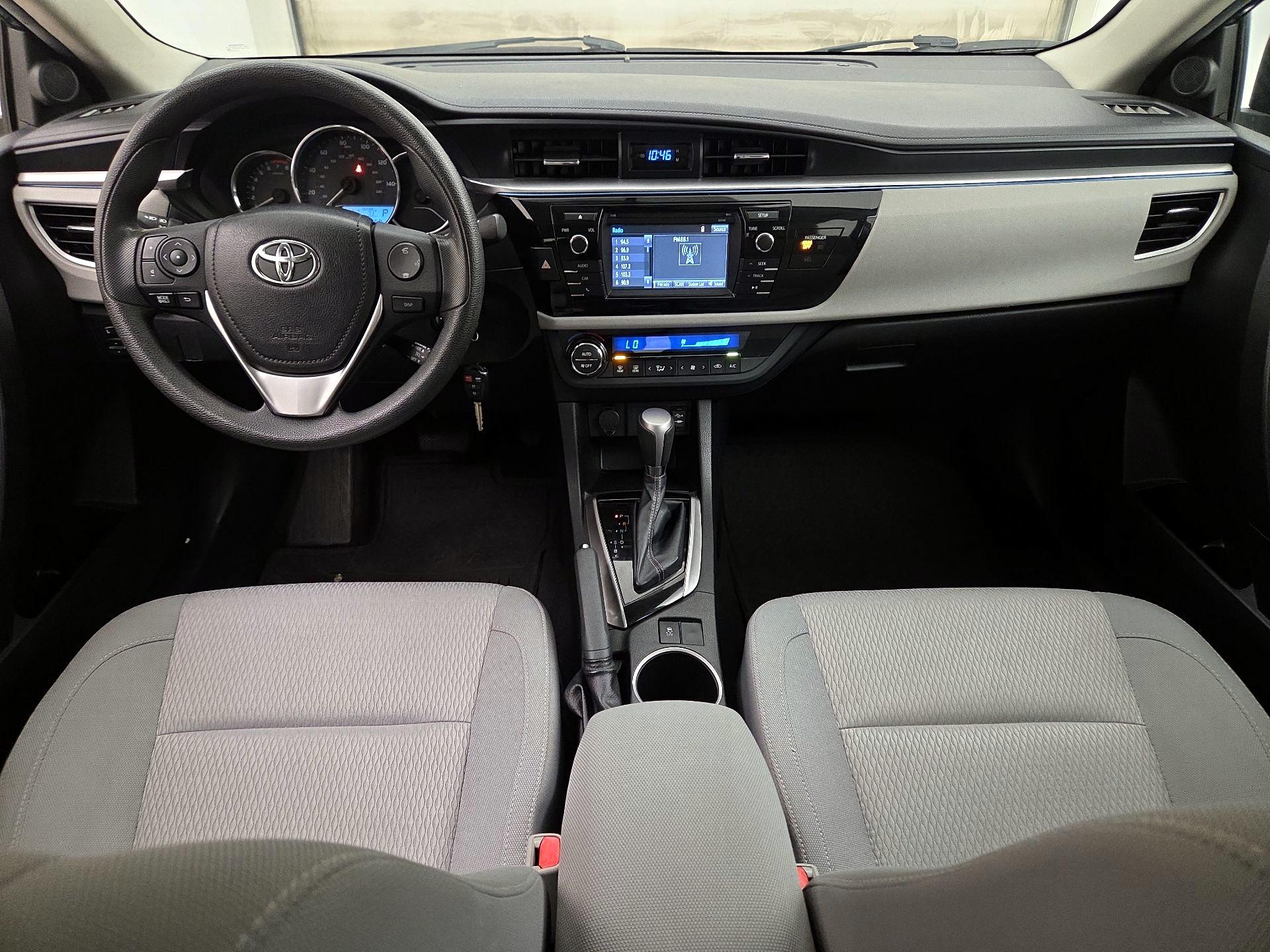 Thumbnail: 2014 Toyota Corolla - 9