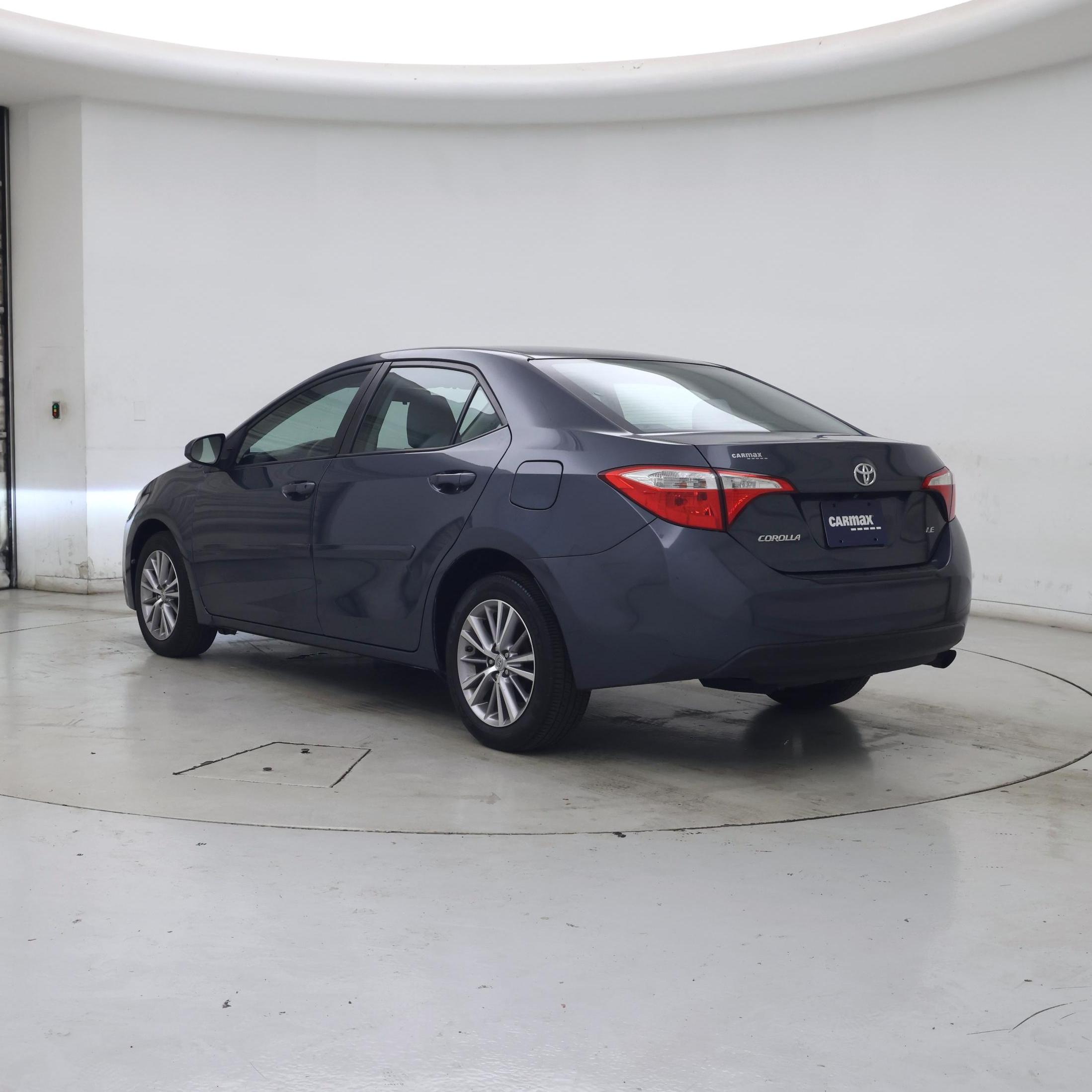 Thumbnail: 2014 Toyota Corolla - 2