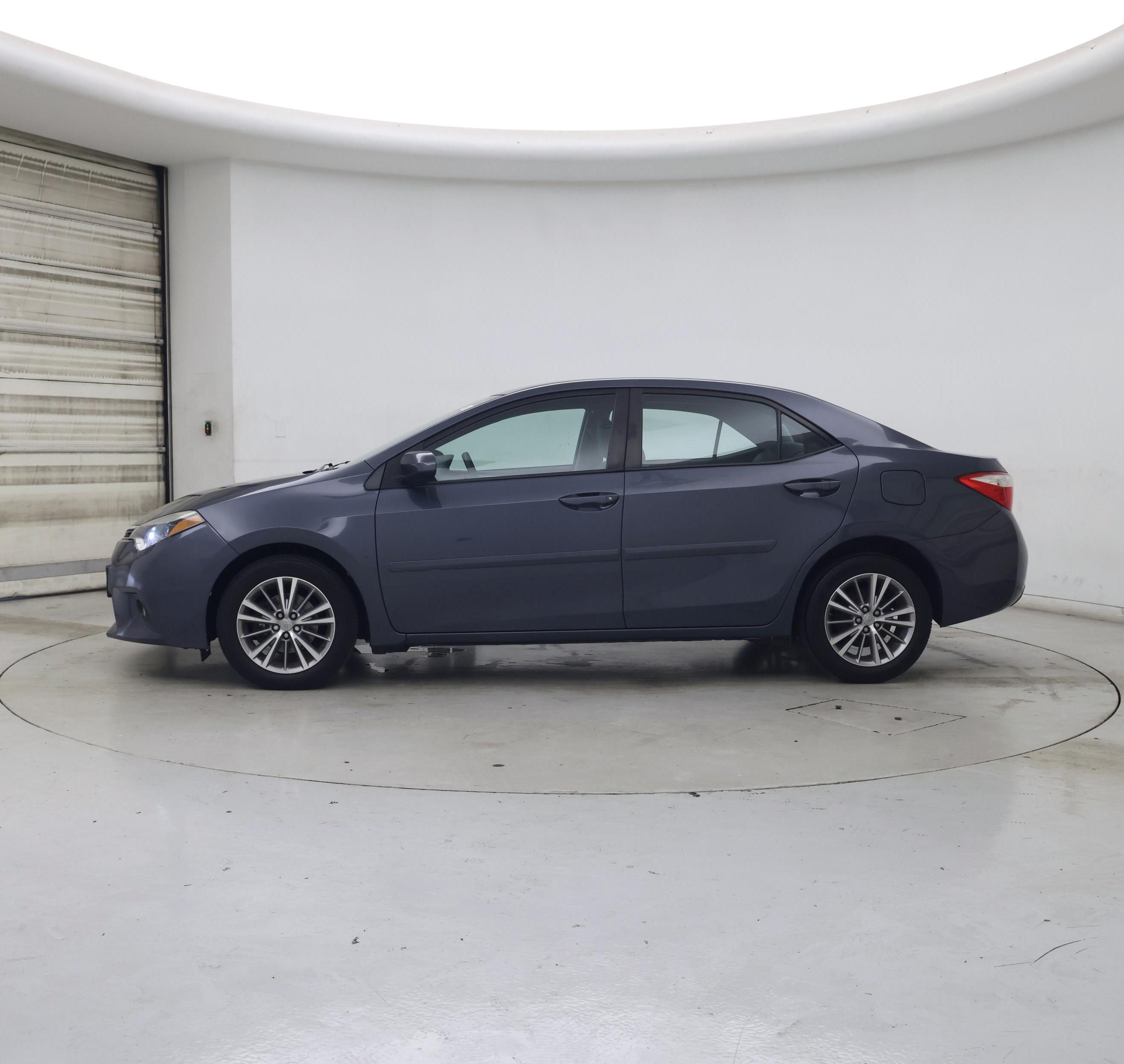Thumbnail: 2014 Toyota Corolla - 3
