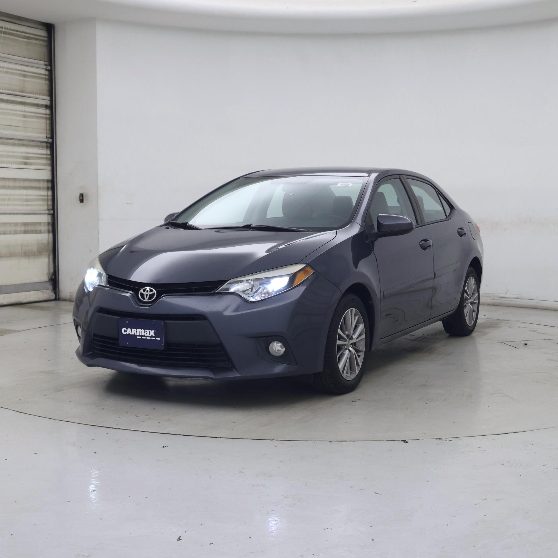 Thumbnail: 2014 Toyota Corolla - 4