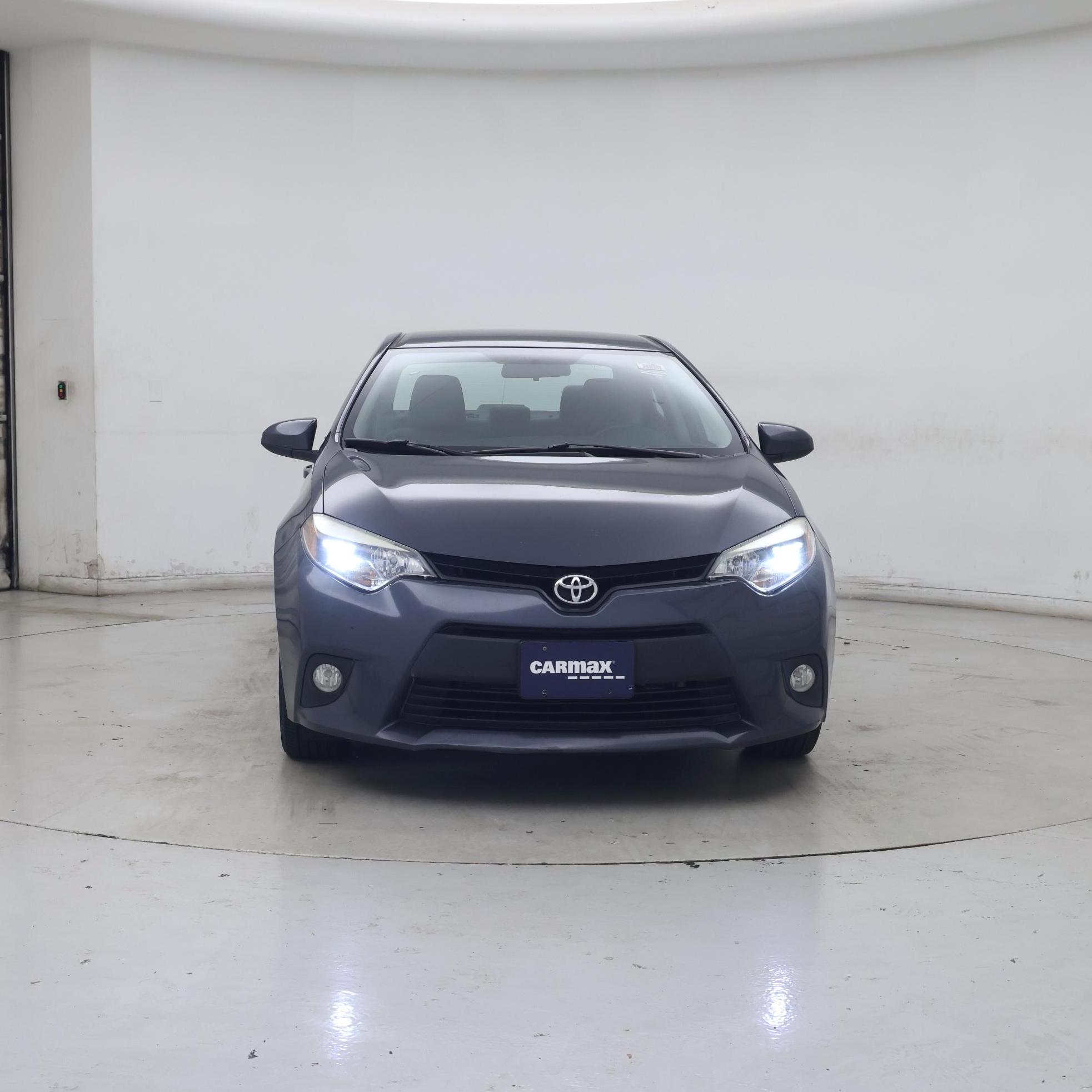 Thumbnail: 2014 Toyota Corolla - 5