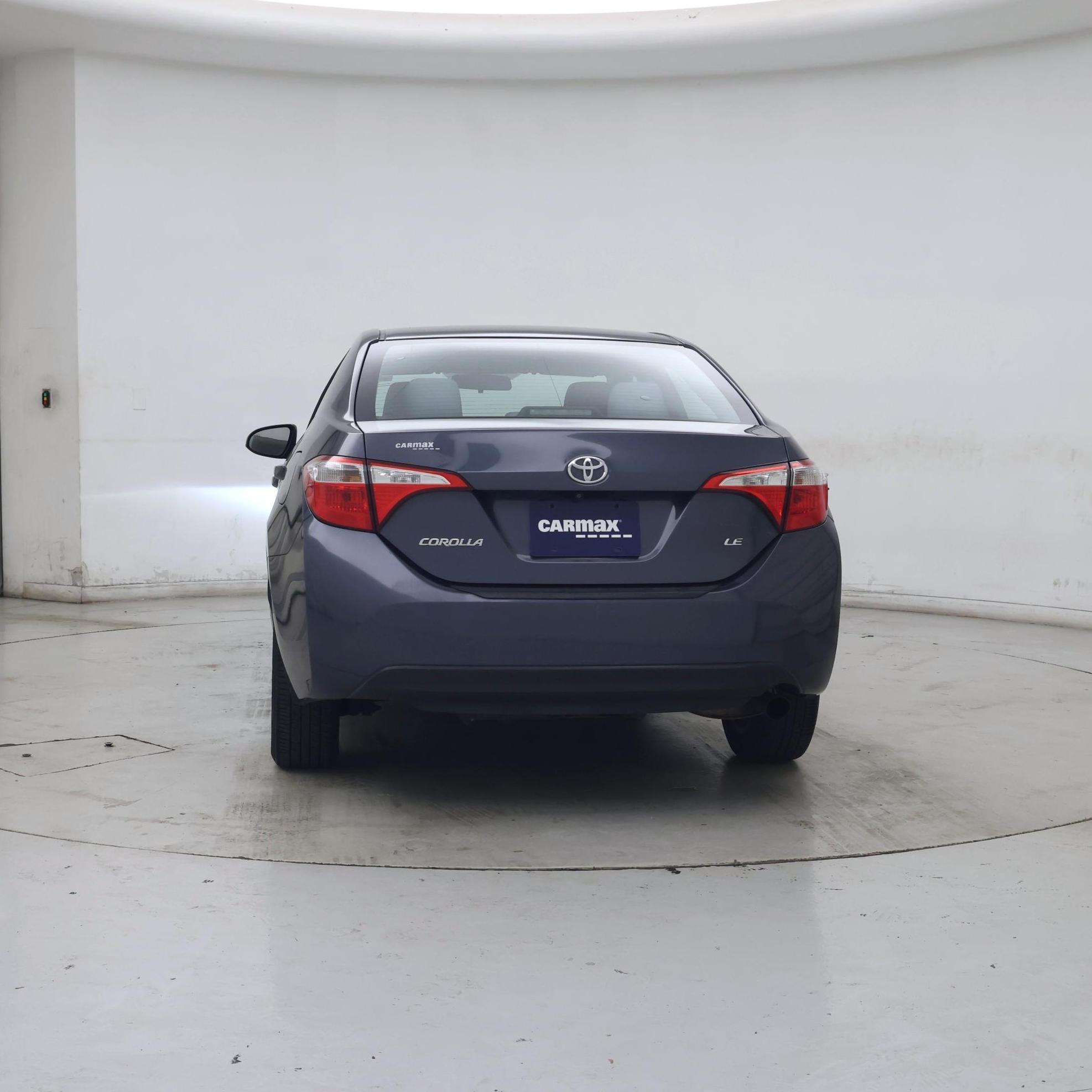 Thumbnail: 2014 Toyota Corolla - 6