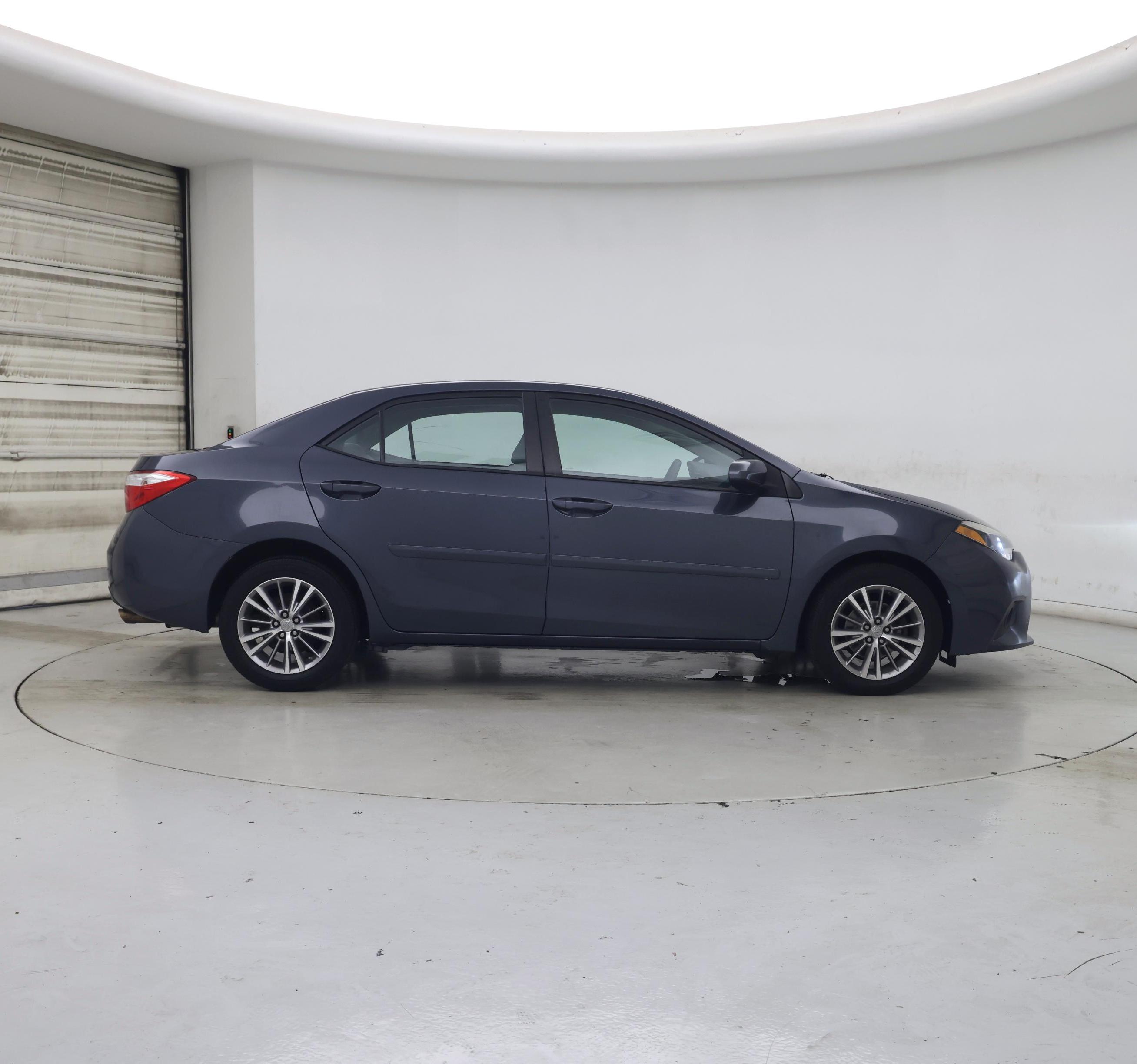Thumbnail: 2014 Toyota Corolla - 7