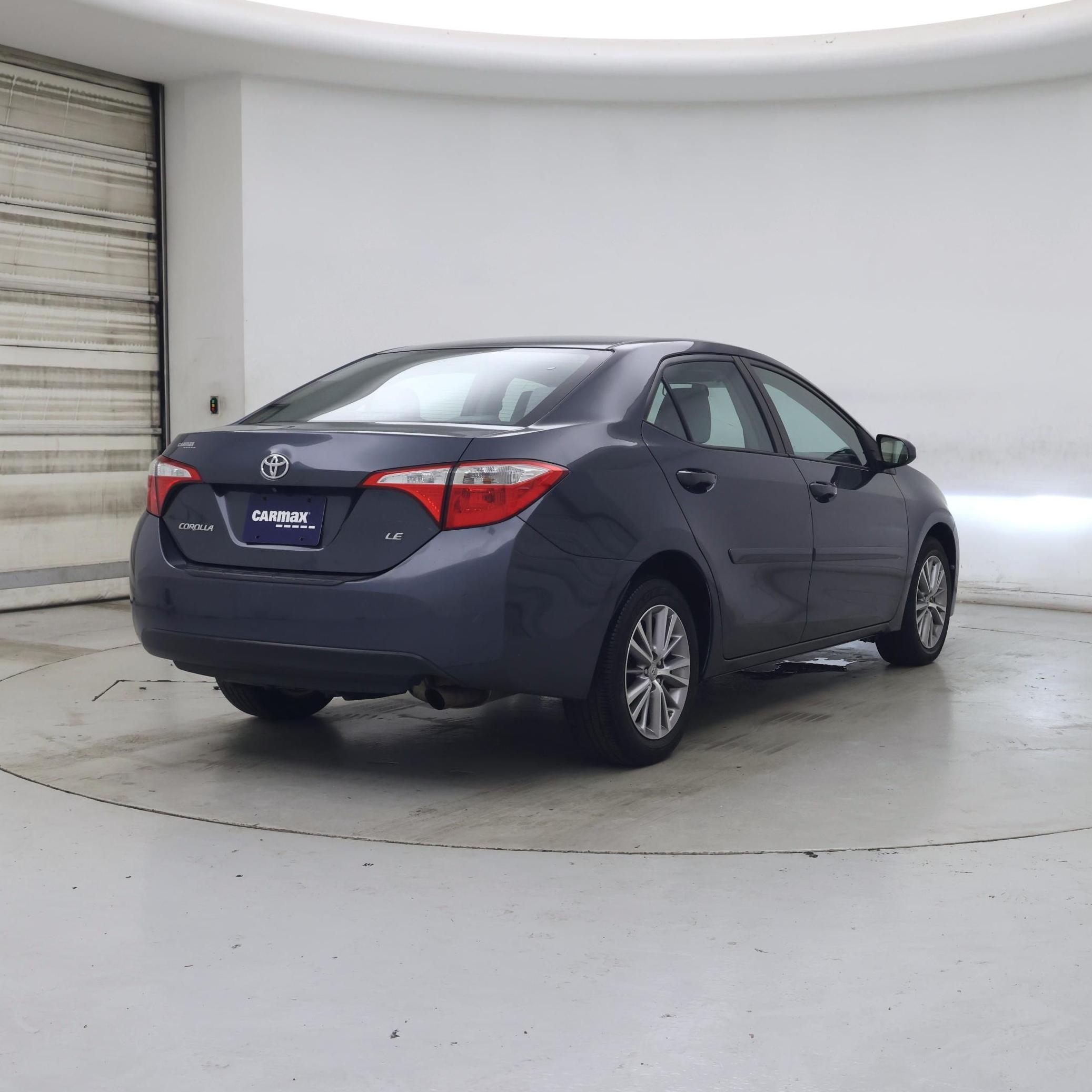 Thumbnail: 2014 Toyota Corolla - 8