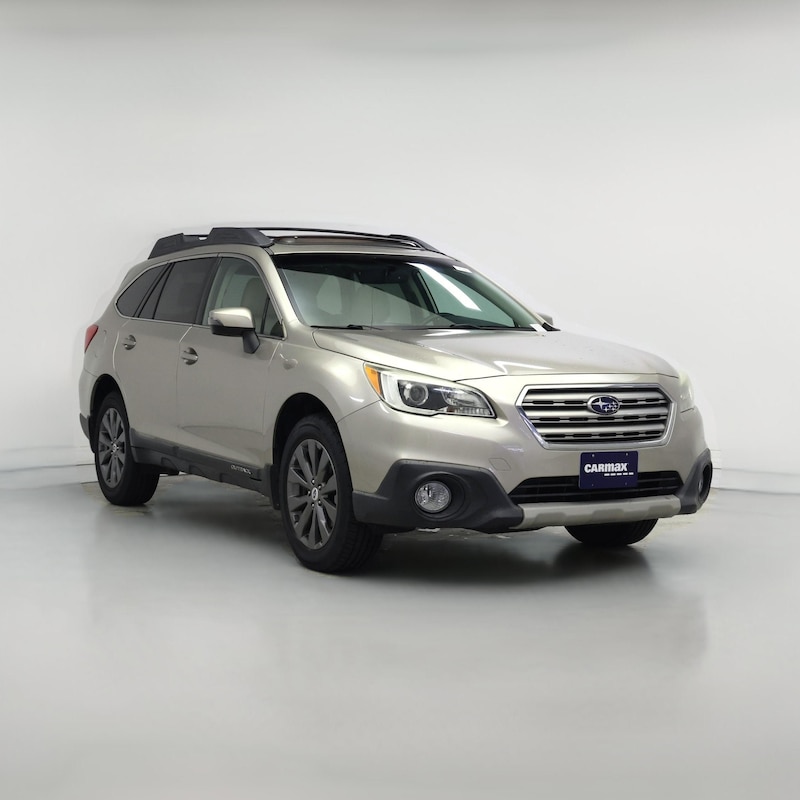 2015 Subaru Outback Limited