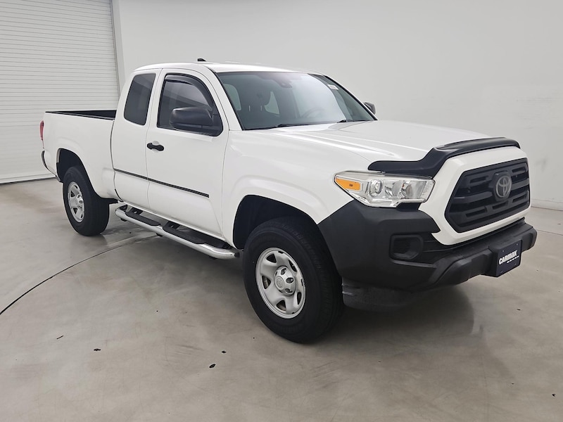 2019 Toyota Tacoma SR