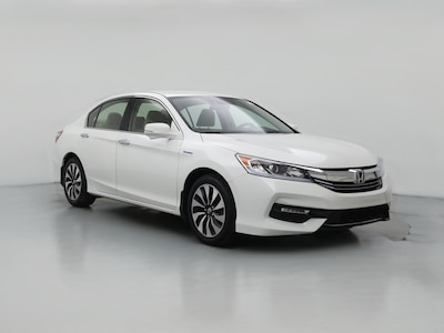 2017 Honda Accord Hybrid