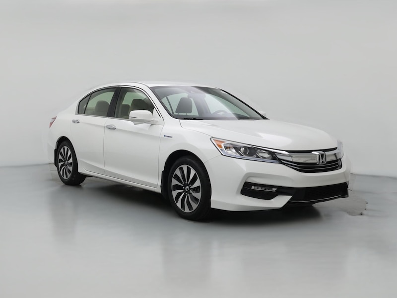 2017 Honda Accord null