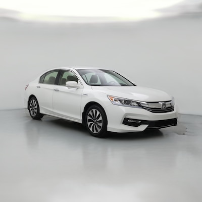 2017 Honda Accord Hybrid