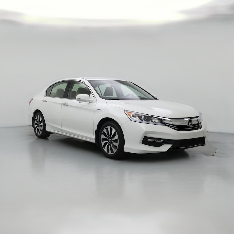 2017 Honda Accord Hybrid