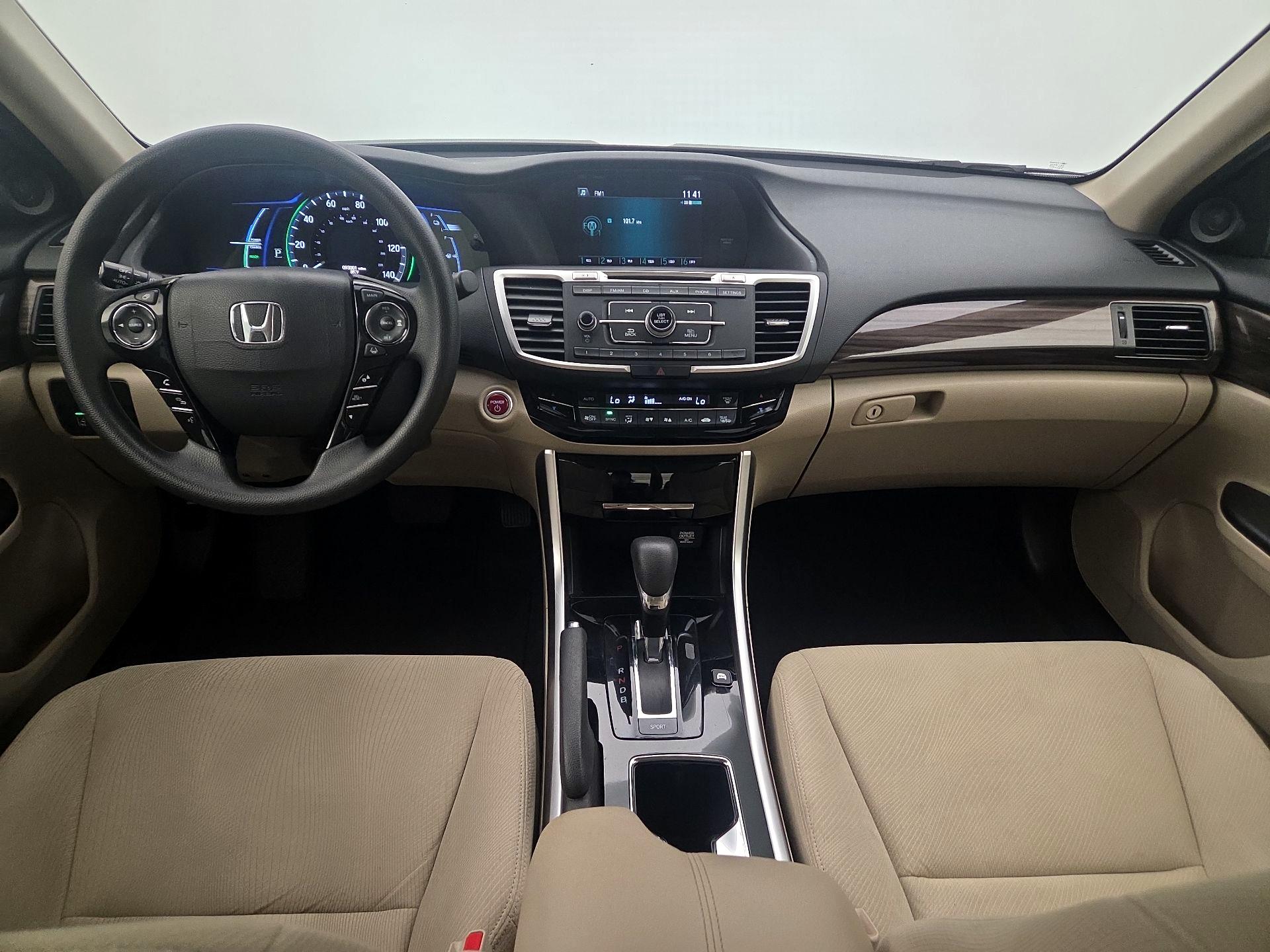 Thumbnail: 2017 Honda Accord - 9