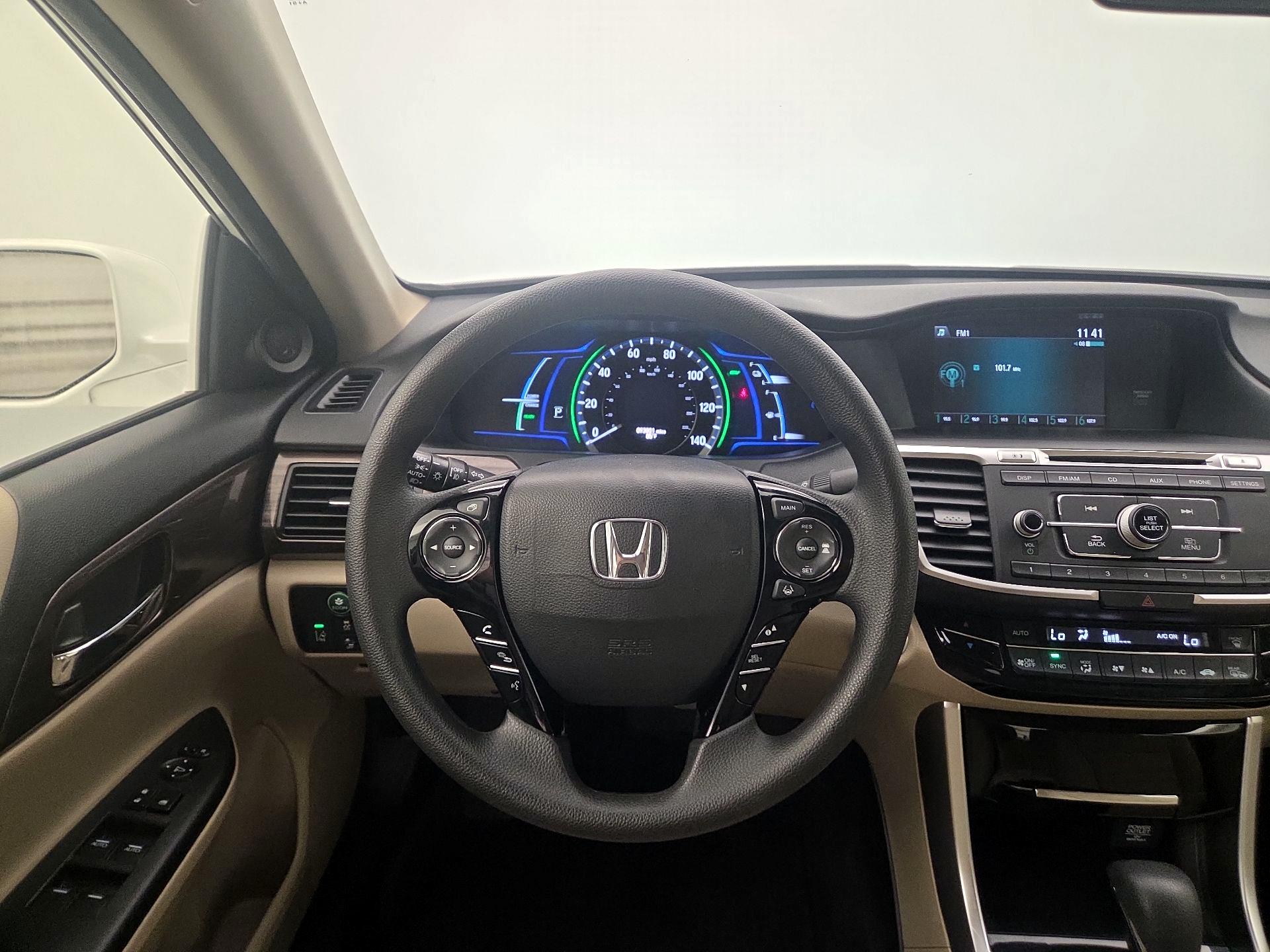 Thumbnail: 2017 Honda Accord - 10