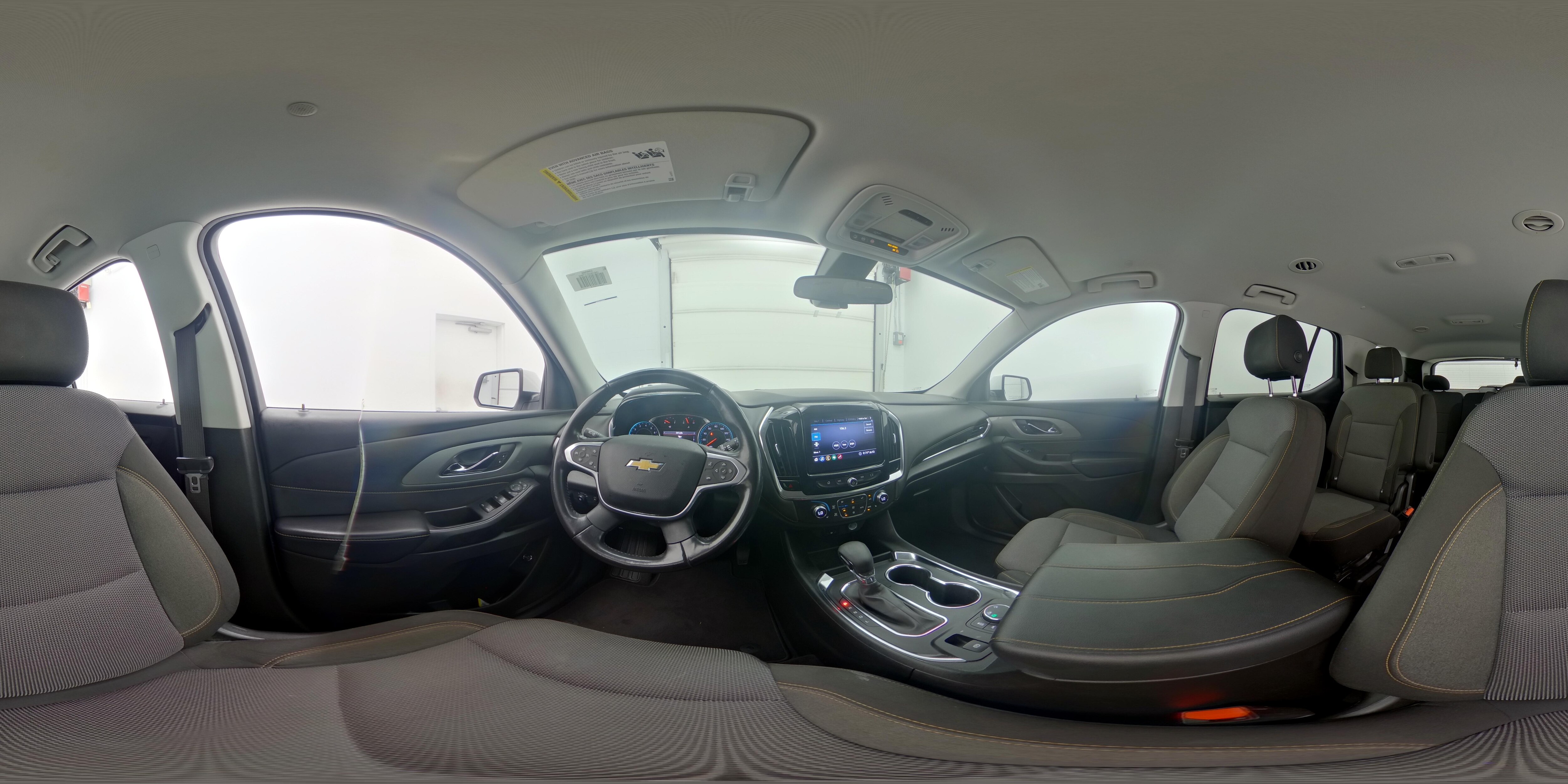 2021 Chevrolet Traverse 1LT - Photo 28