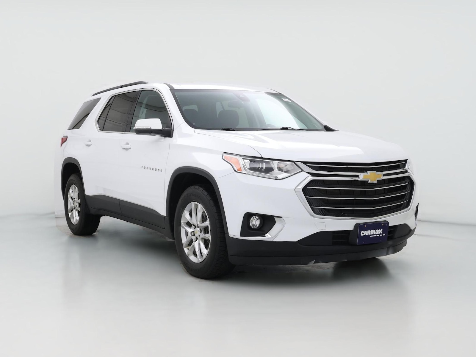 2021 Chevrolet Traverse 1LT - Photo 1