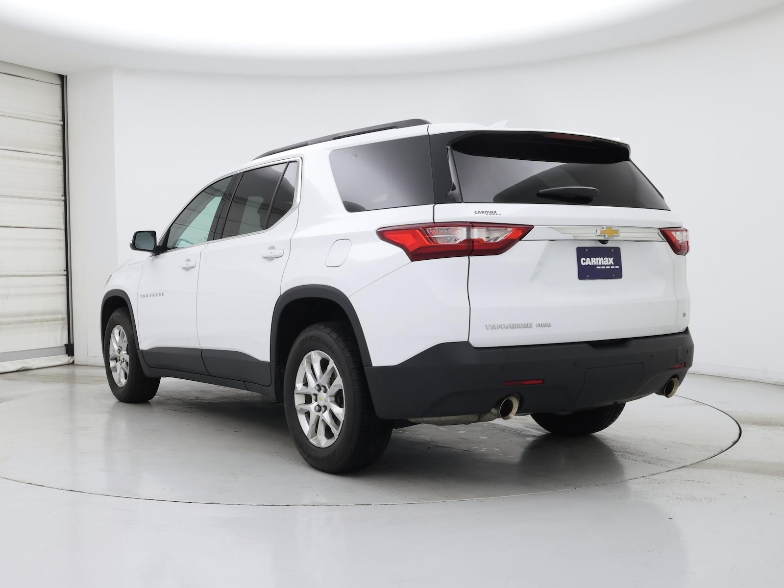 2021 Chevrolet Traverse 1LT - Photo 3