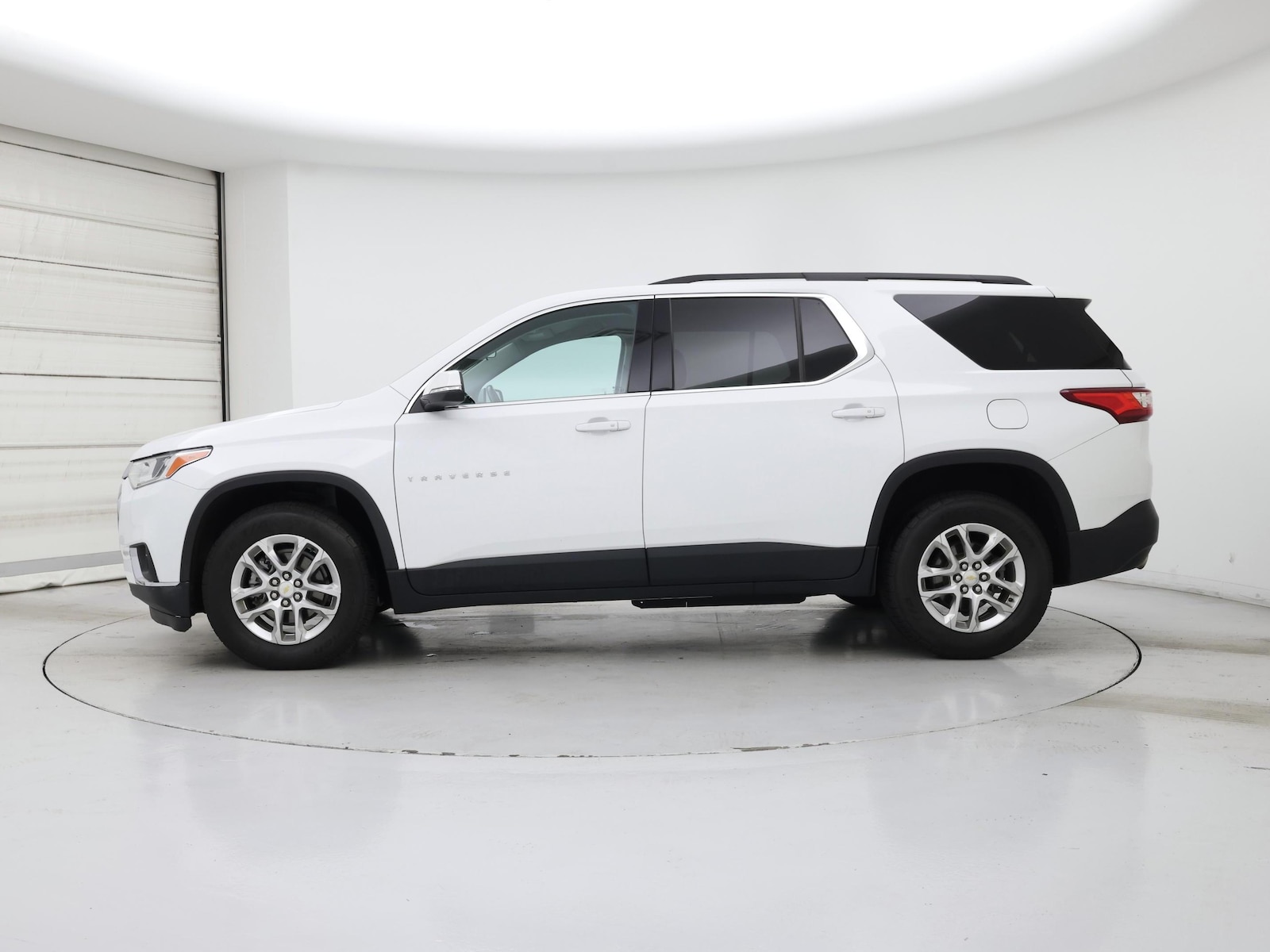 2021 Chevrolet Traverse 1LT - Photo 4