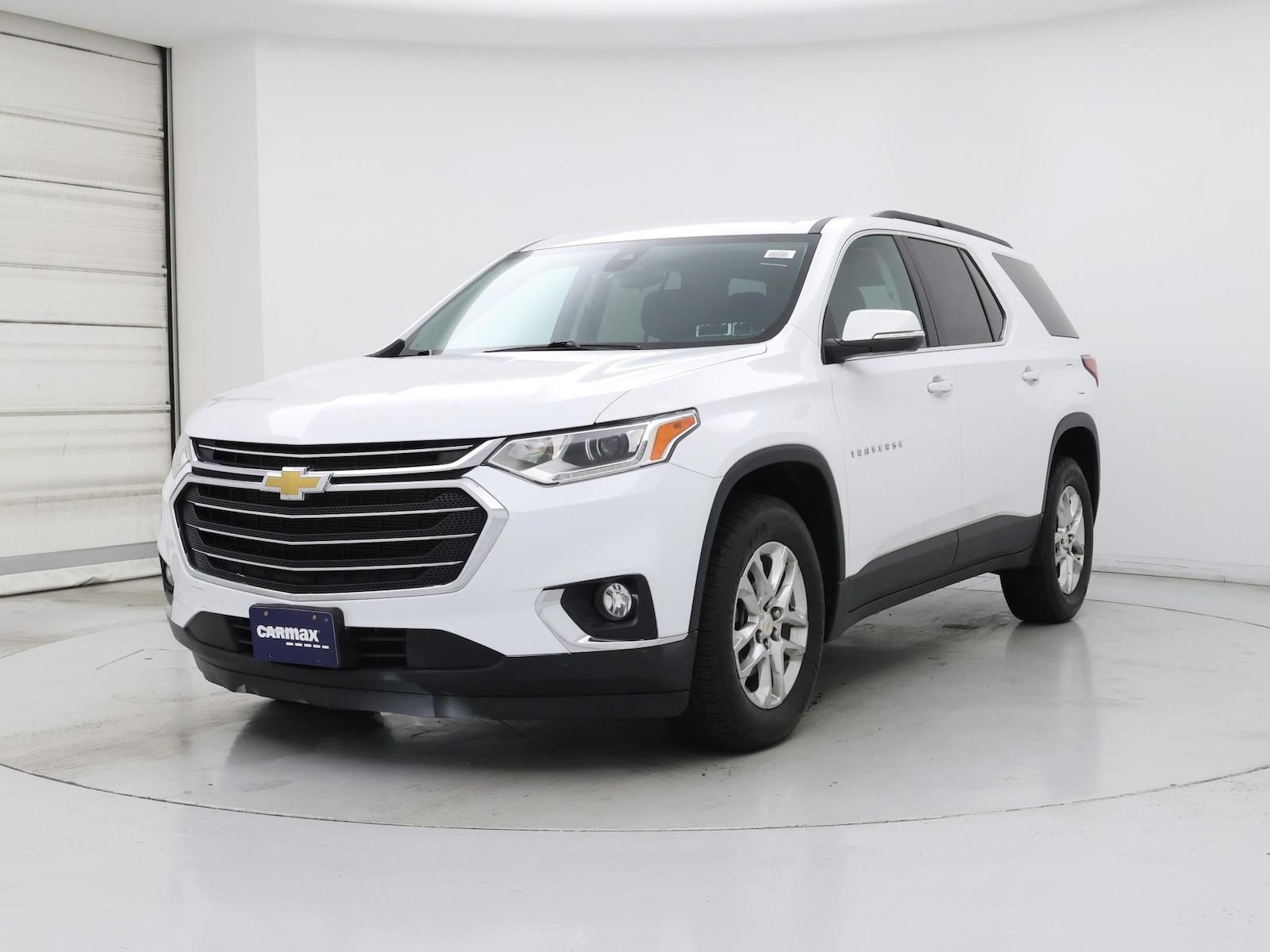 2021 Chevrolet Traverse 1LT - Photo 5