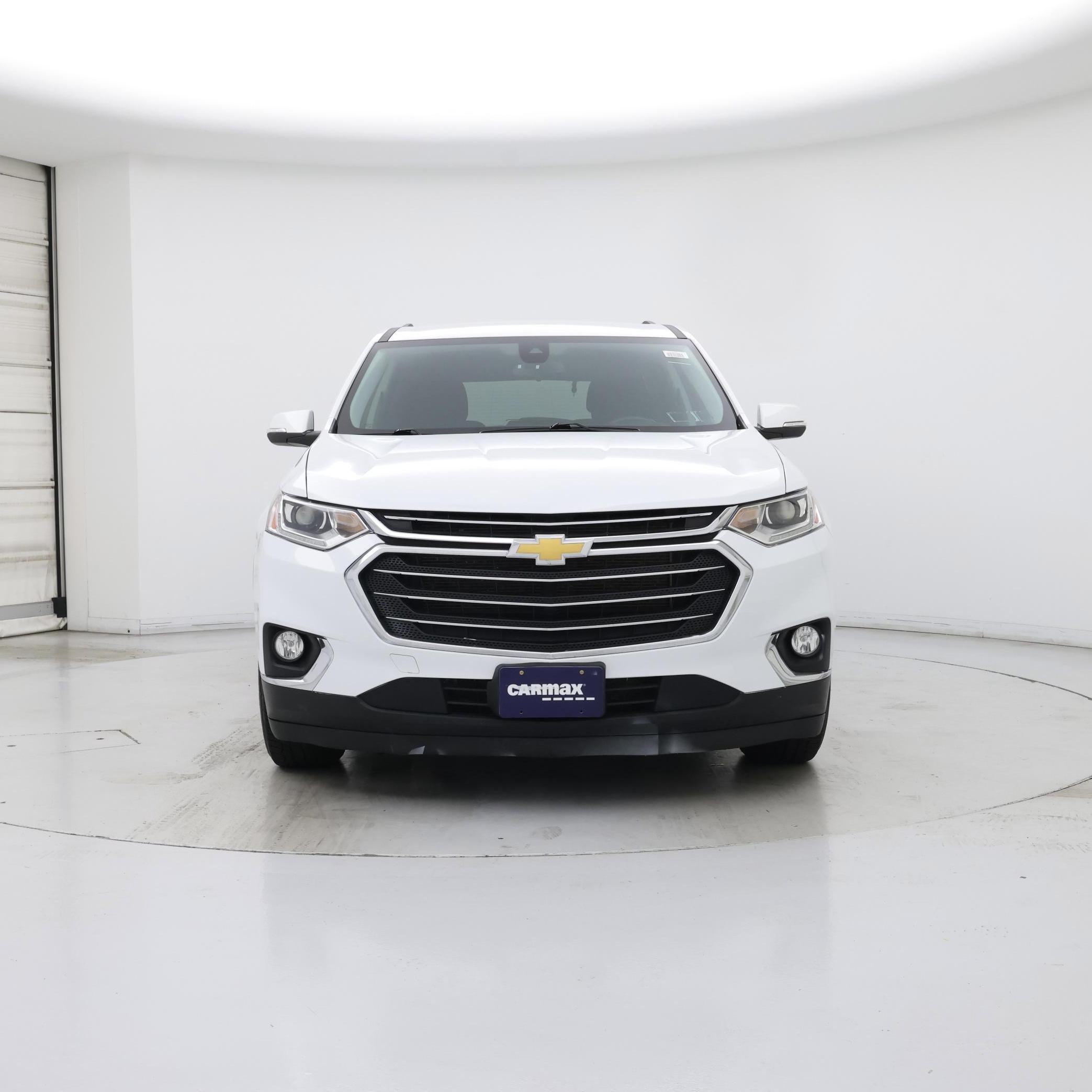 Thumbnail: 2021 Chevrolet Traverse - 5