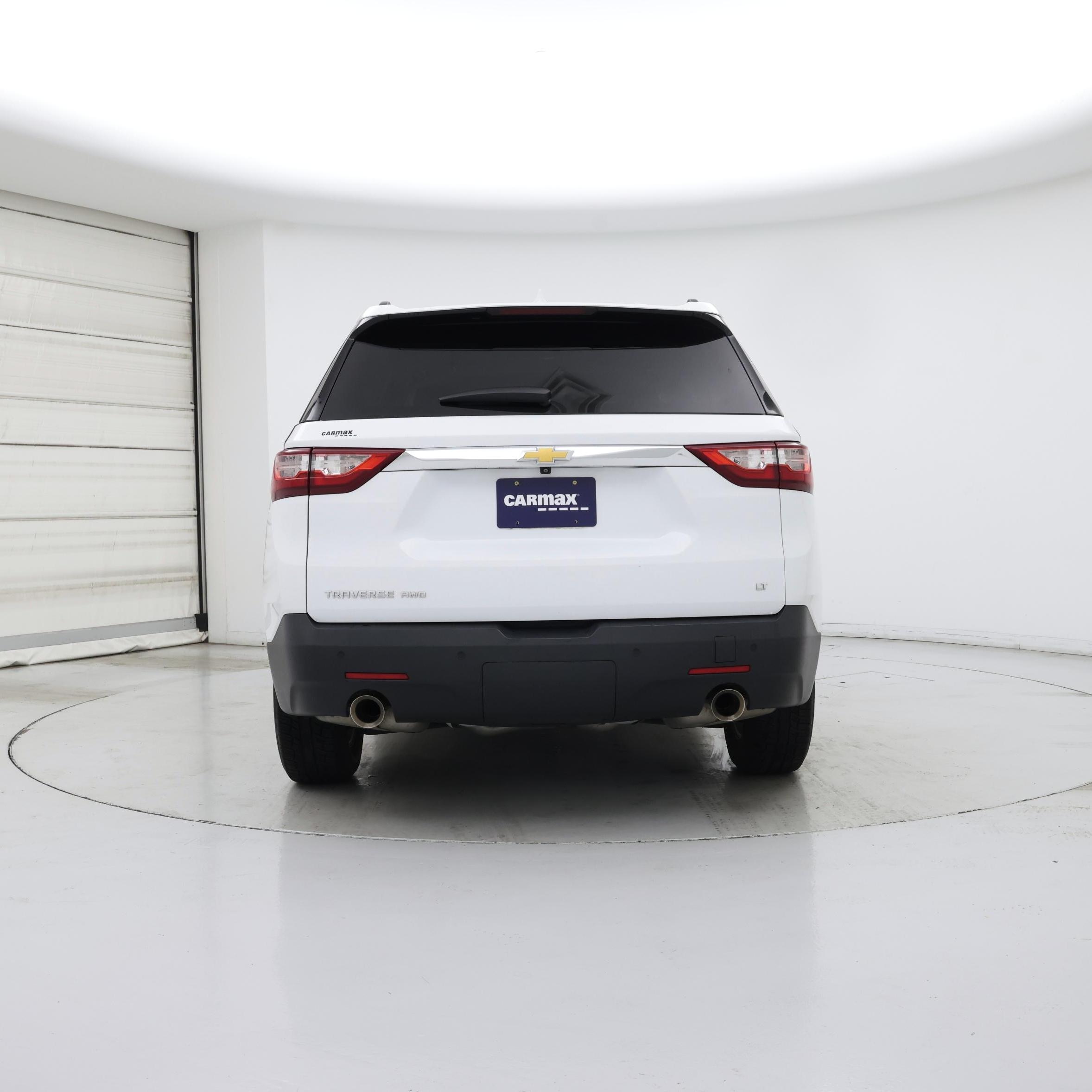 Thumbnail: 2021 Chevrolet Traverse - 6