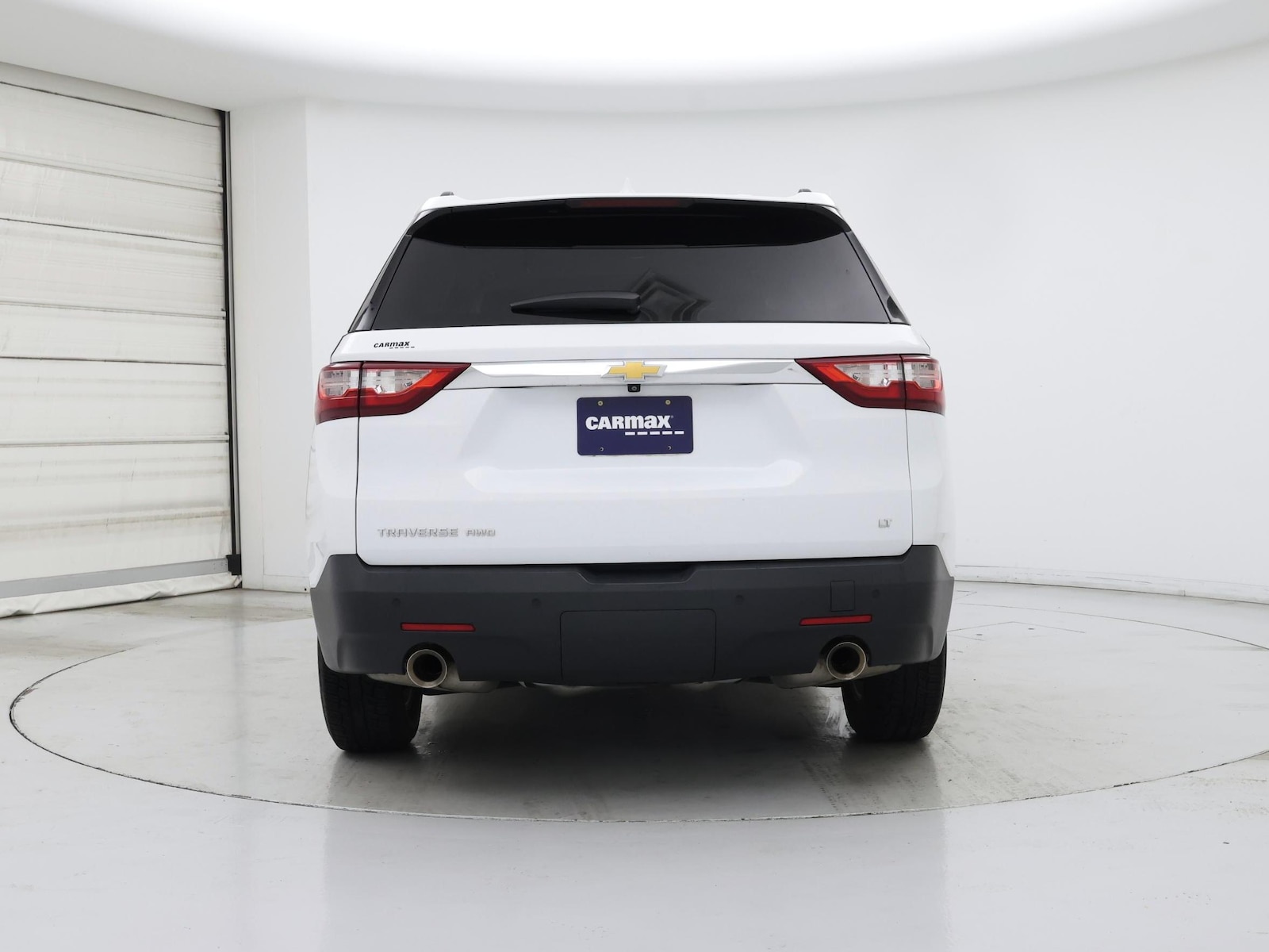2021 Chevrolet Traverse 1LT - Photo 7