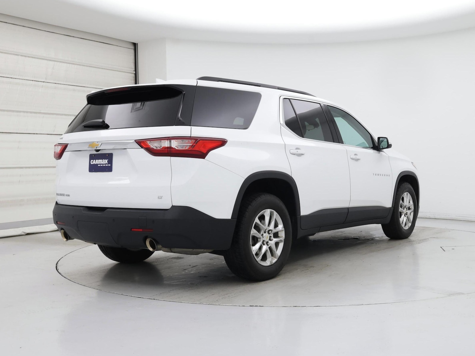 2021 Chevrolet Traverse 1LT - Photo 9