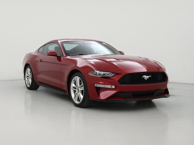 2021 Ford Mustang Ecoboost Premium