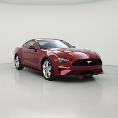 2021 Ford Mustang Ecoboost Premium