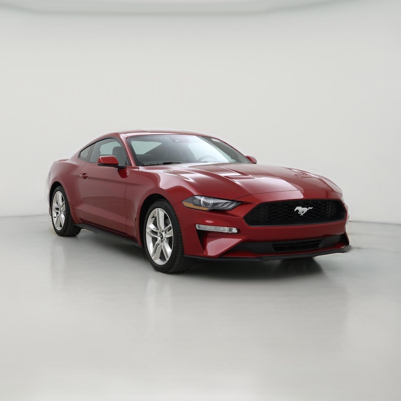 2021 Ford Mustang Ecoboost Premium