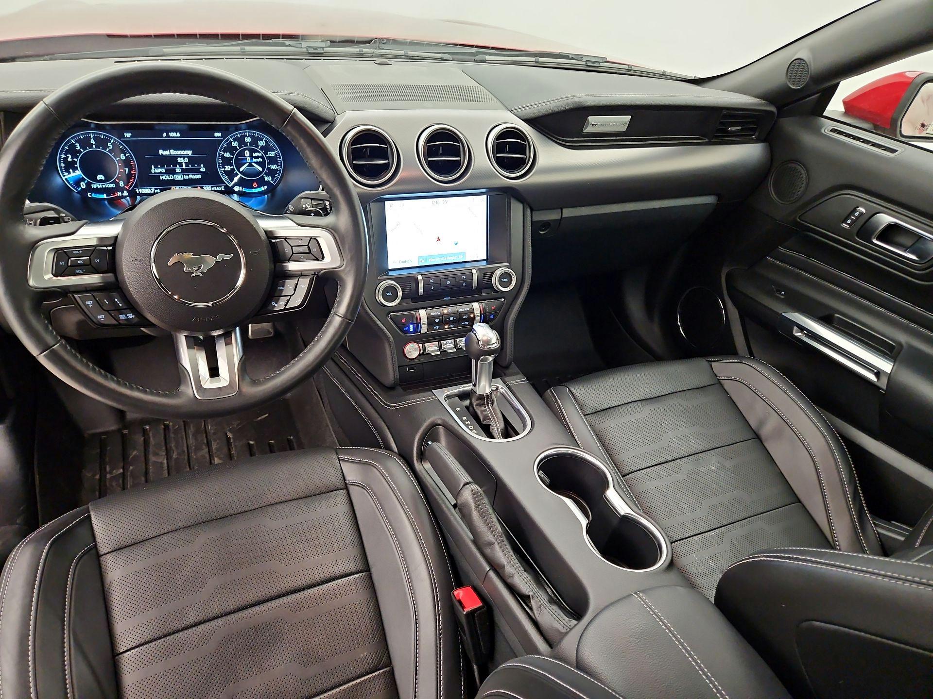Thumbnail: 2021 Ford Mustang - 9