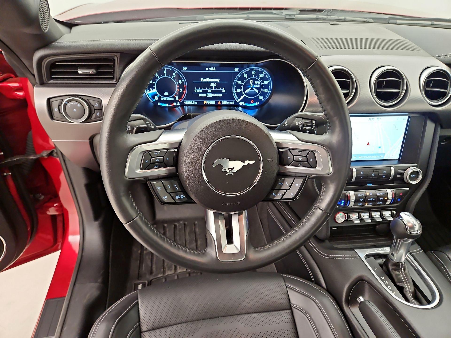Thumbnail: 2021 Ford Mustang - 10