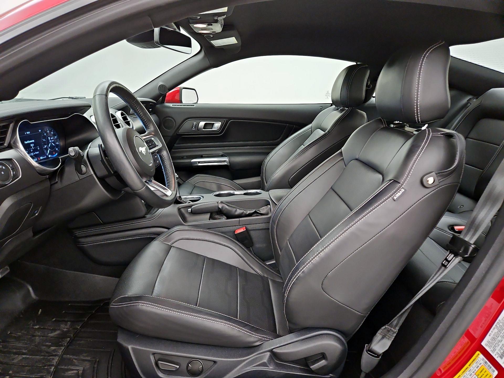 Thumbnail: 2021 Ford Mustang - 11