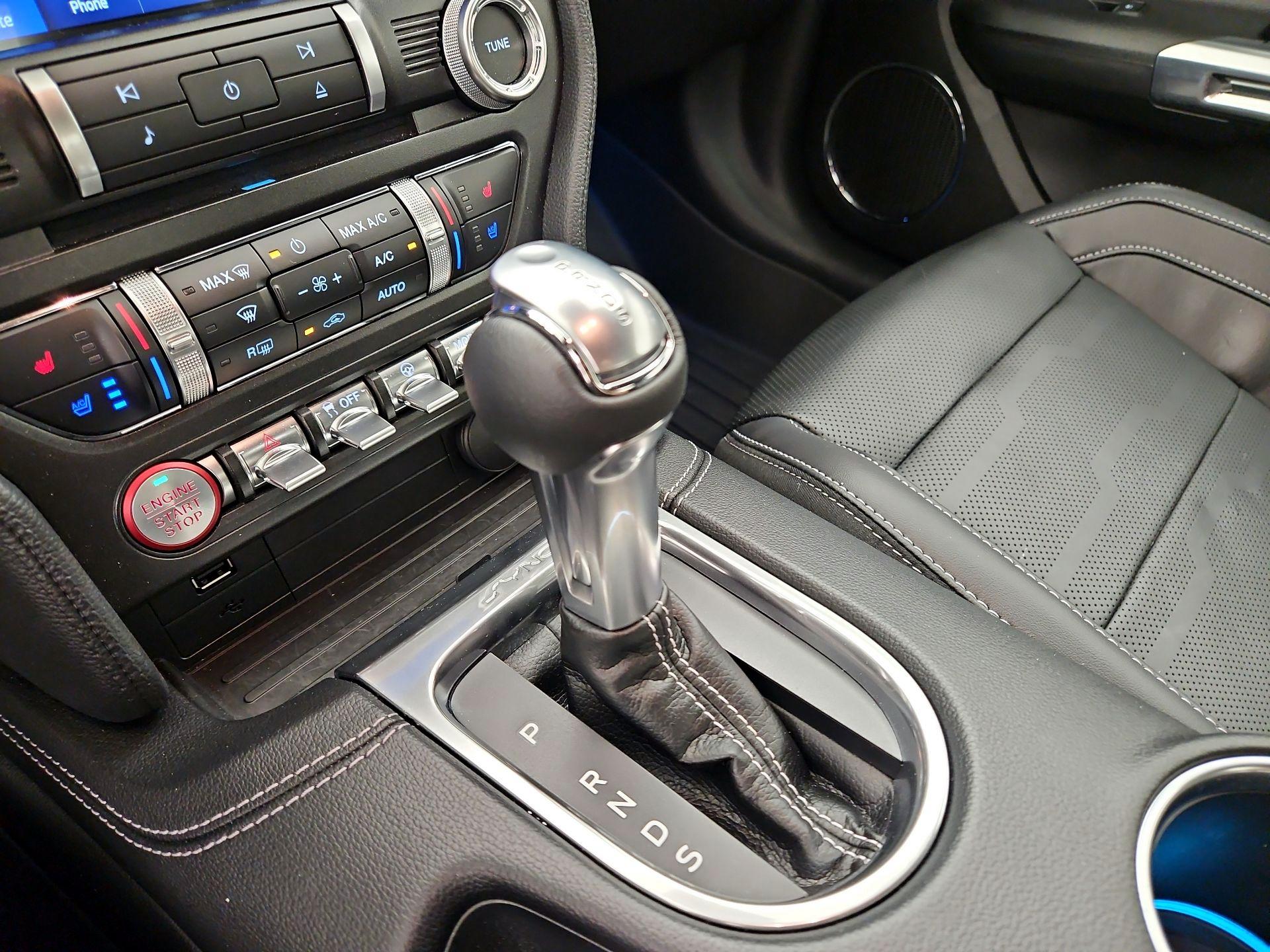 Thumbnail: 2021 Ford Mustang - 18
