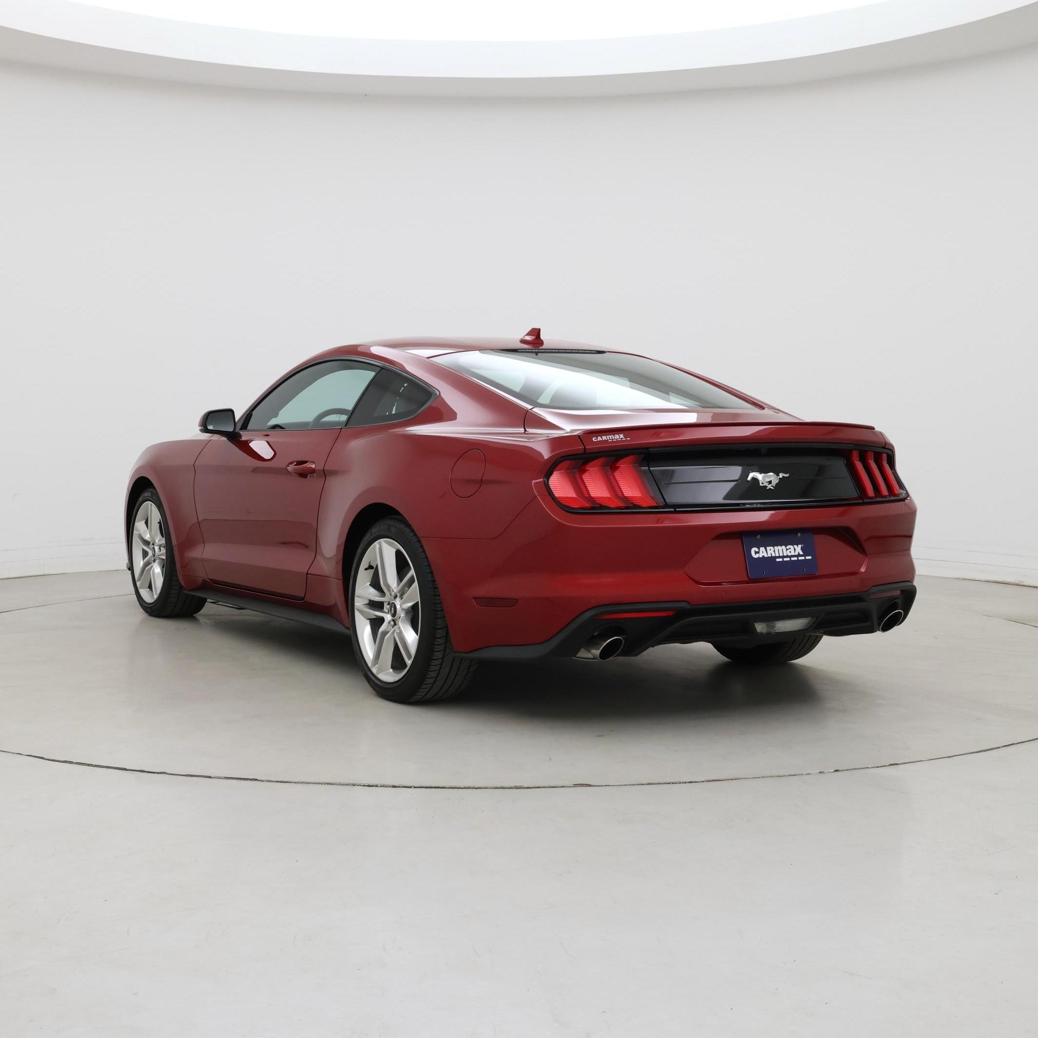 Thumbnail: 2021 Ford Mustang - 2