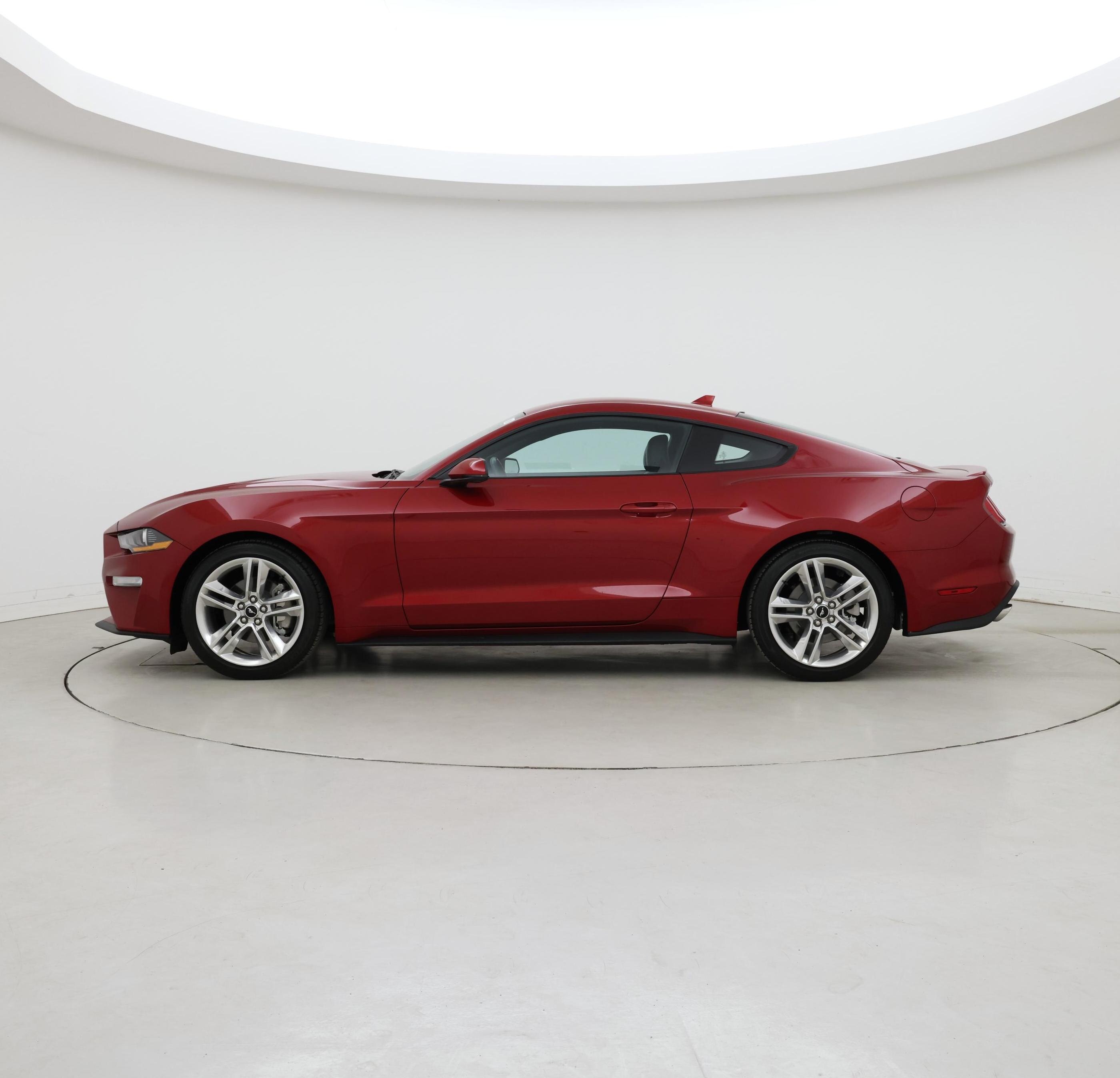 Thumbnail: 2021 Ford Mustang - 3