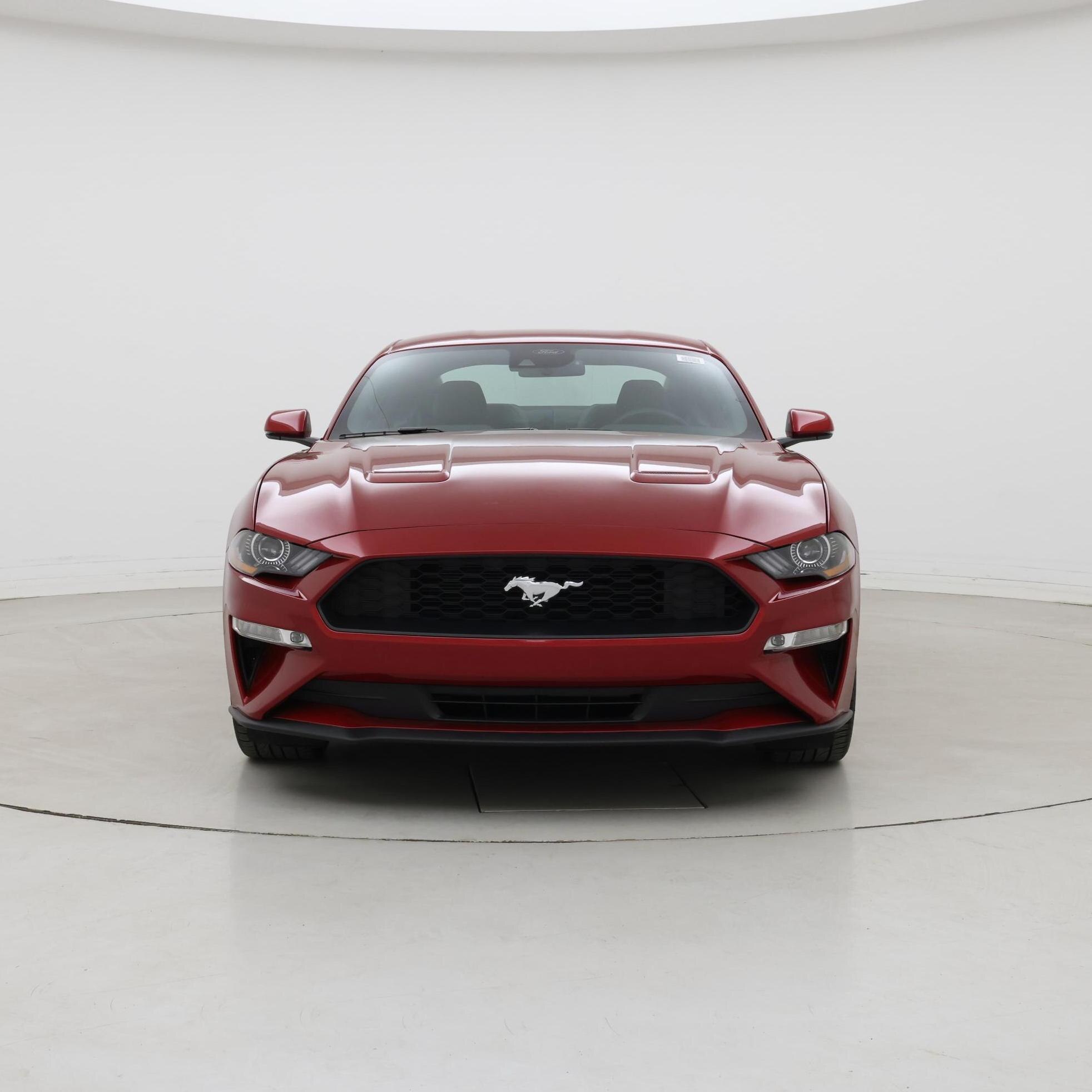 Thumbnail: 2021 Ford Mustang - 5