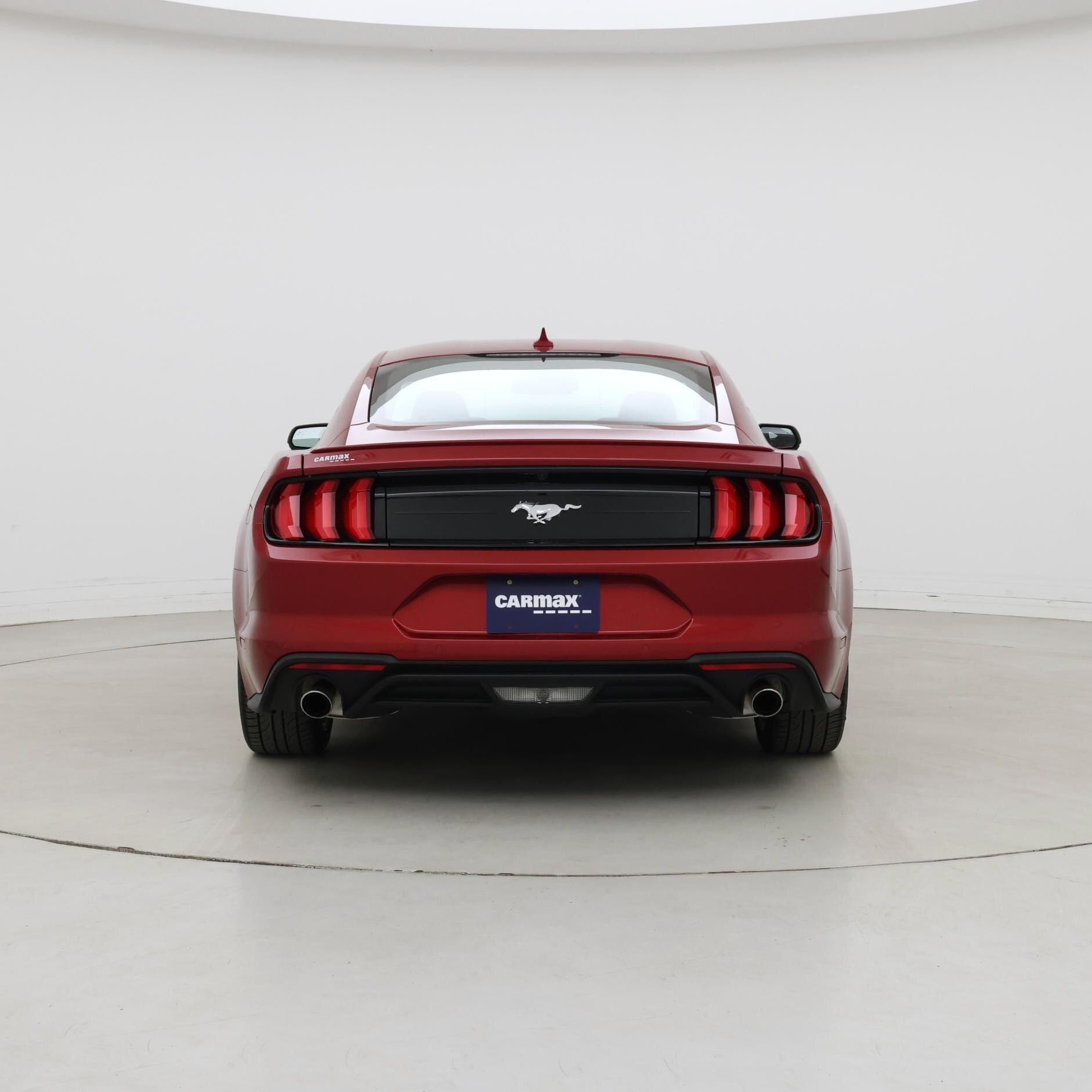 Thumbnail: 2021 Ford Mustang - 6